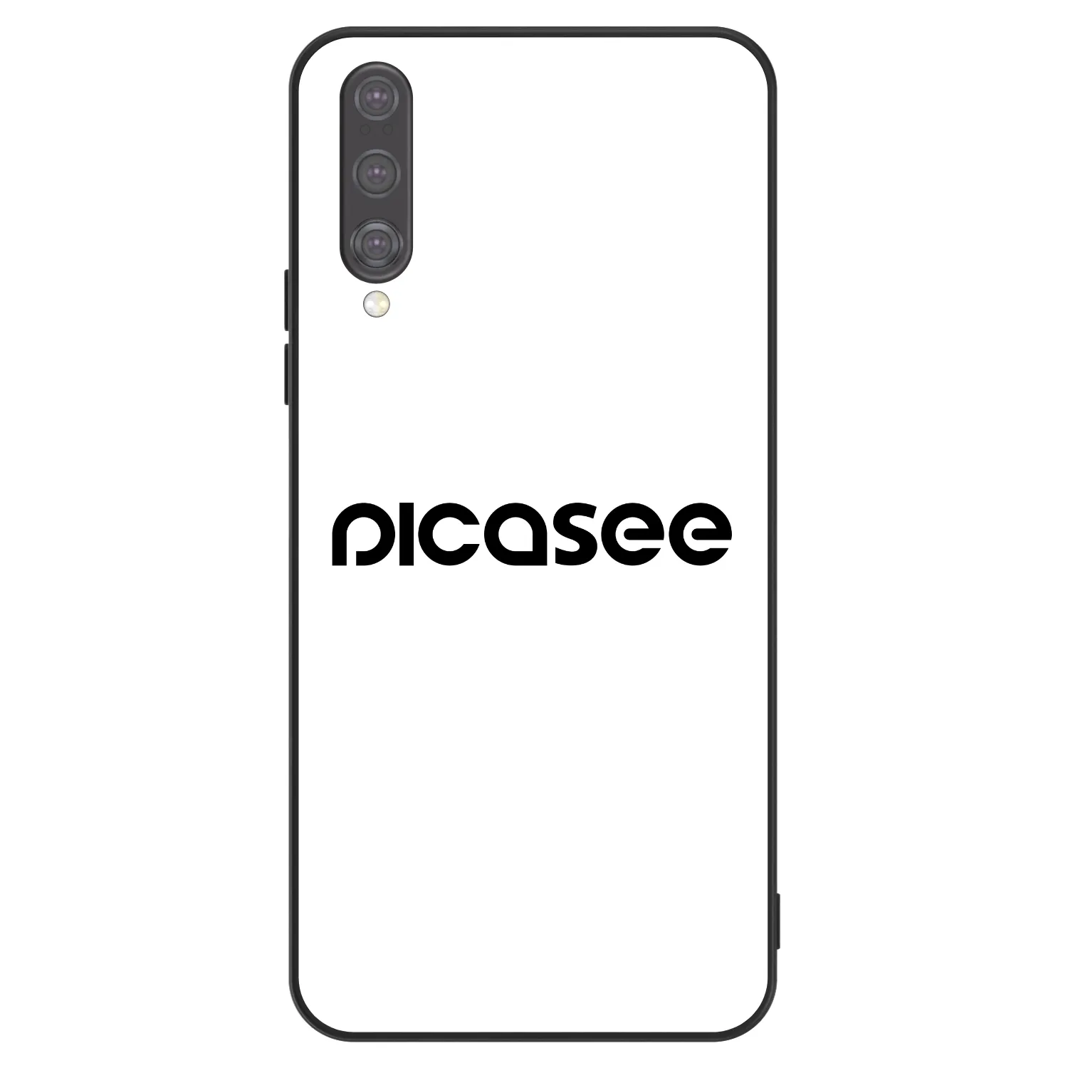 Picasee ULTIMATE CASE pentru Huawei P20 Pro - Picasee - new logo - black