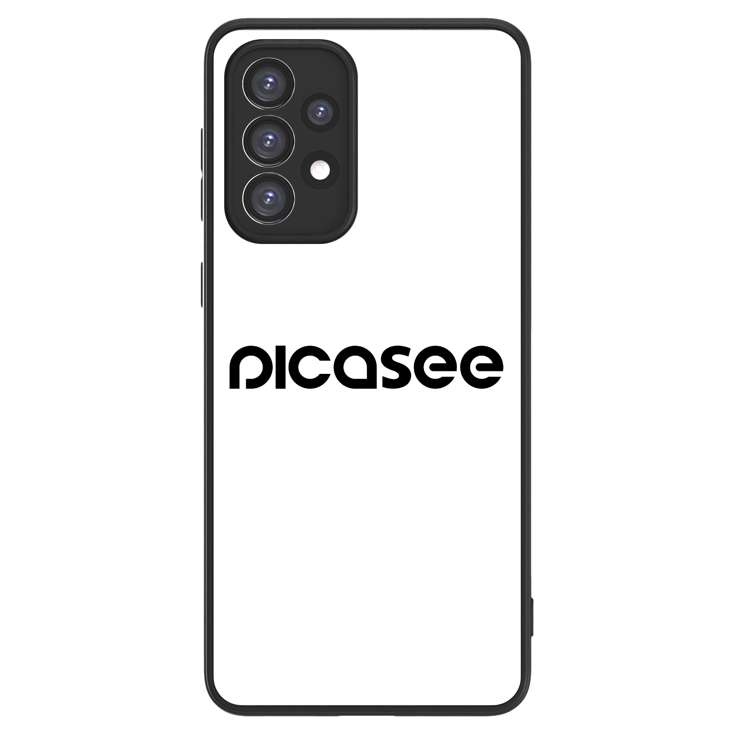 Picasee ULTIMATE CASE pentru Samsung Galaxy A33 5G A336 - Picasee - new logo - black