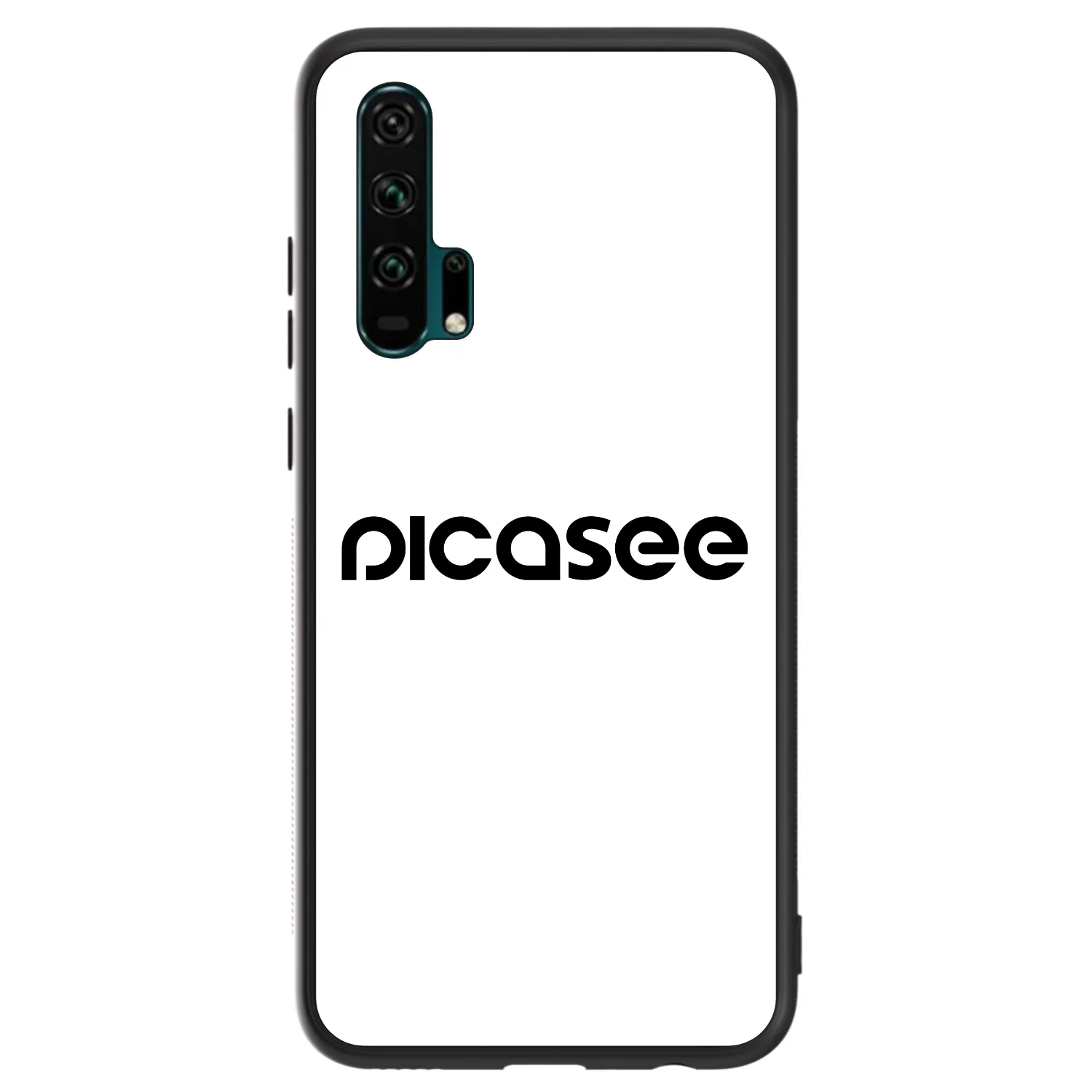 Picasee ULTIMATE CASE pentru Honor 20 Pro - Picasee - new logo - black