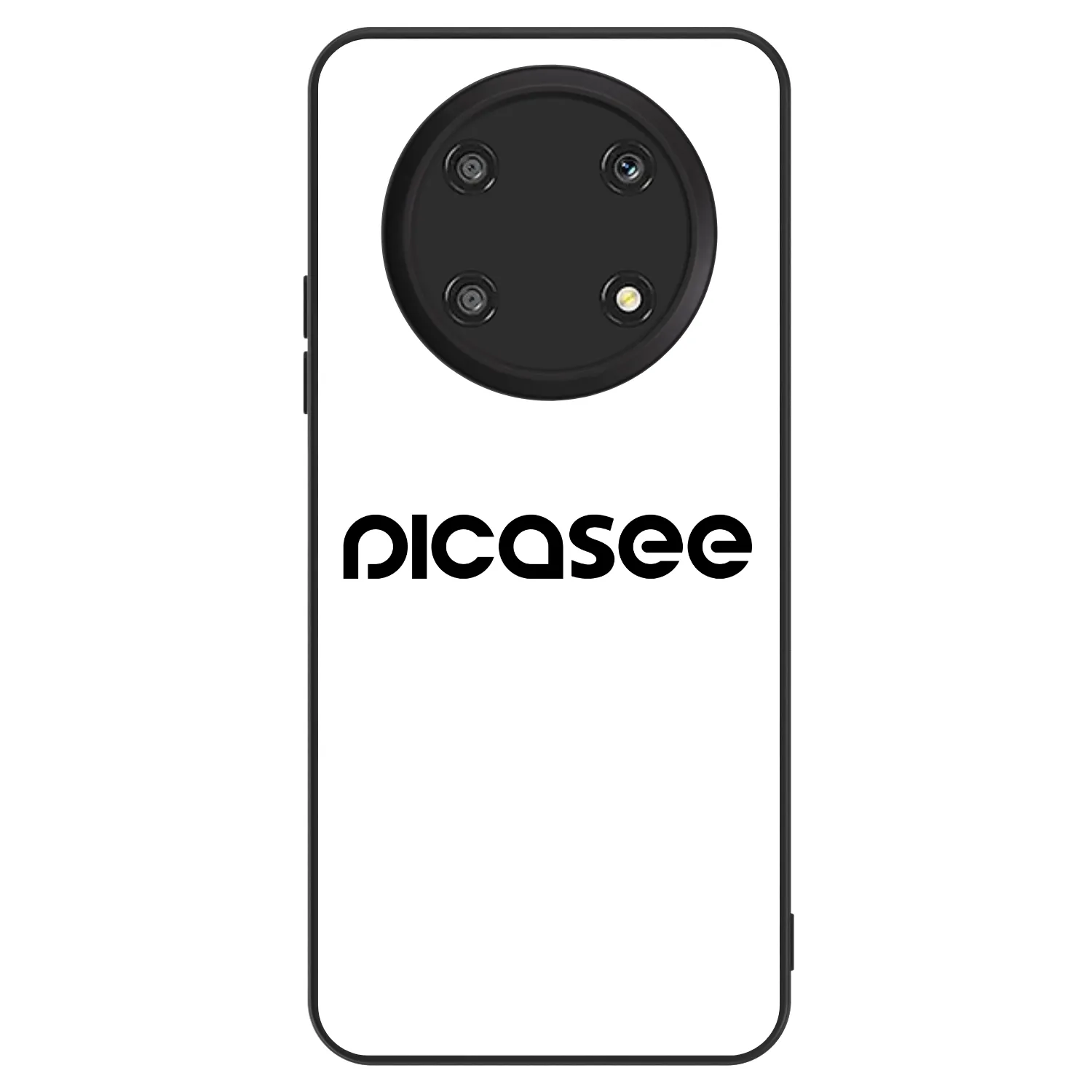 Picasee ULTIMATE CASE pentru Honor Magic4 Lite 5G - Picasee - new logo - black