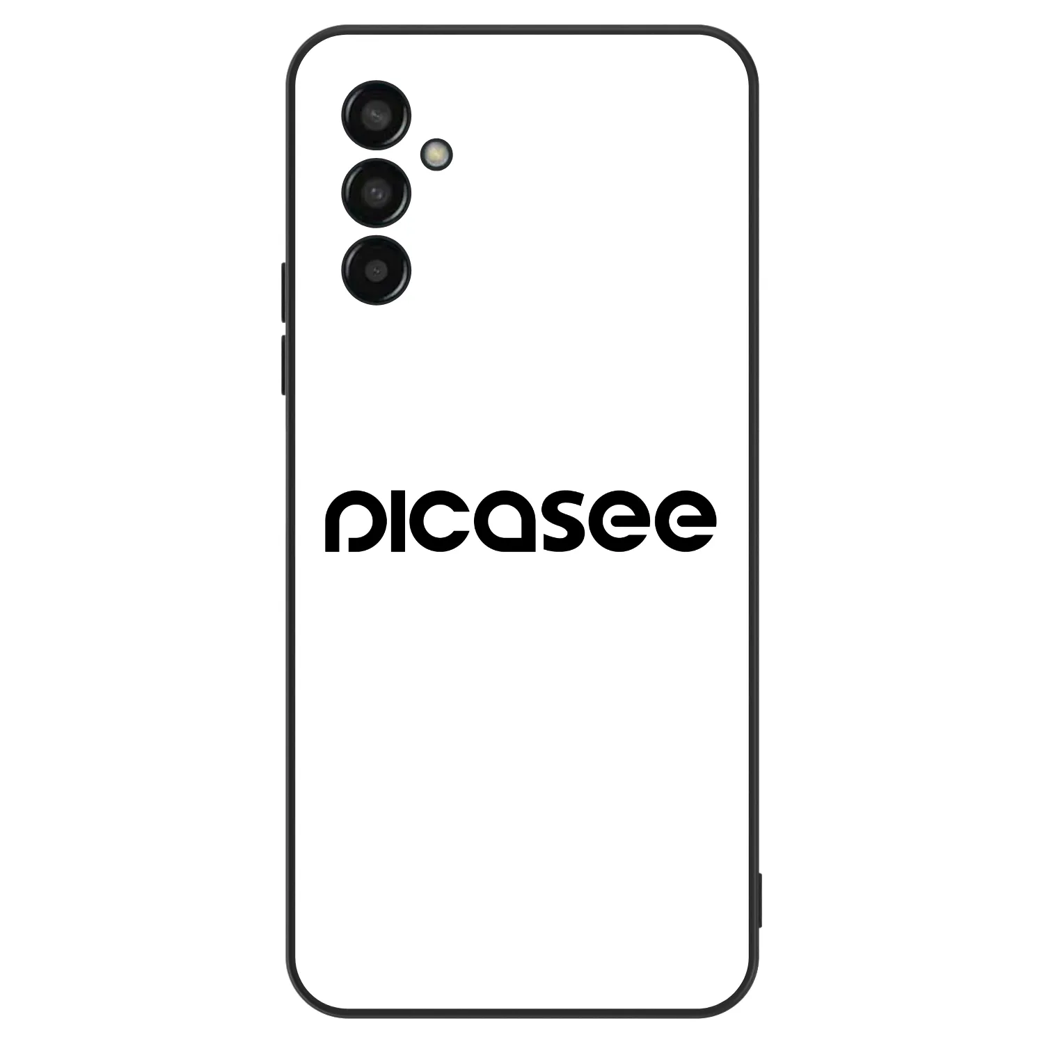 Picasee ULTIMATE CASE pentru Samsung Galaxy M13 M135F - Picasee - new logo - black