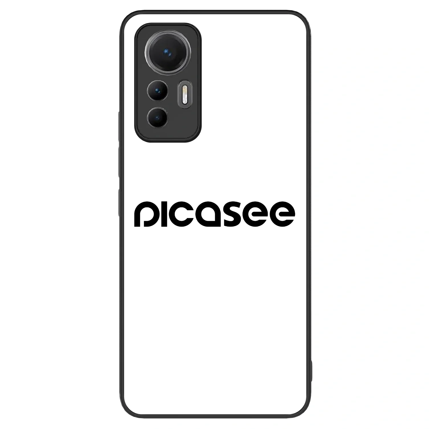 Picasee ULTIMATE CASE pentru Xiaomi 12 Lite - Picasee - new logo - black