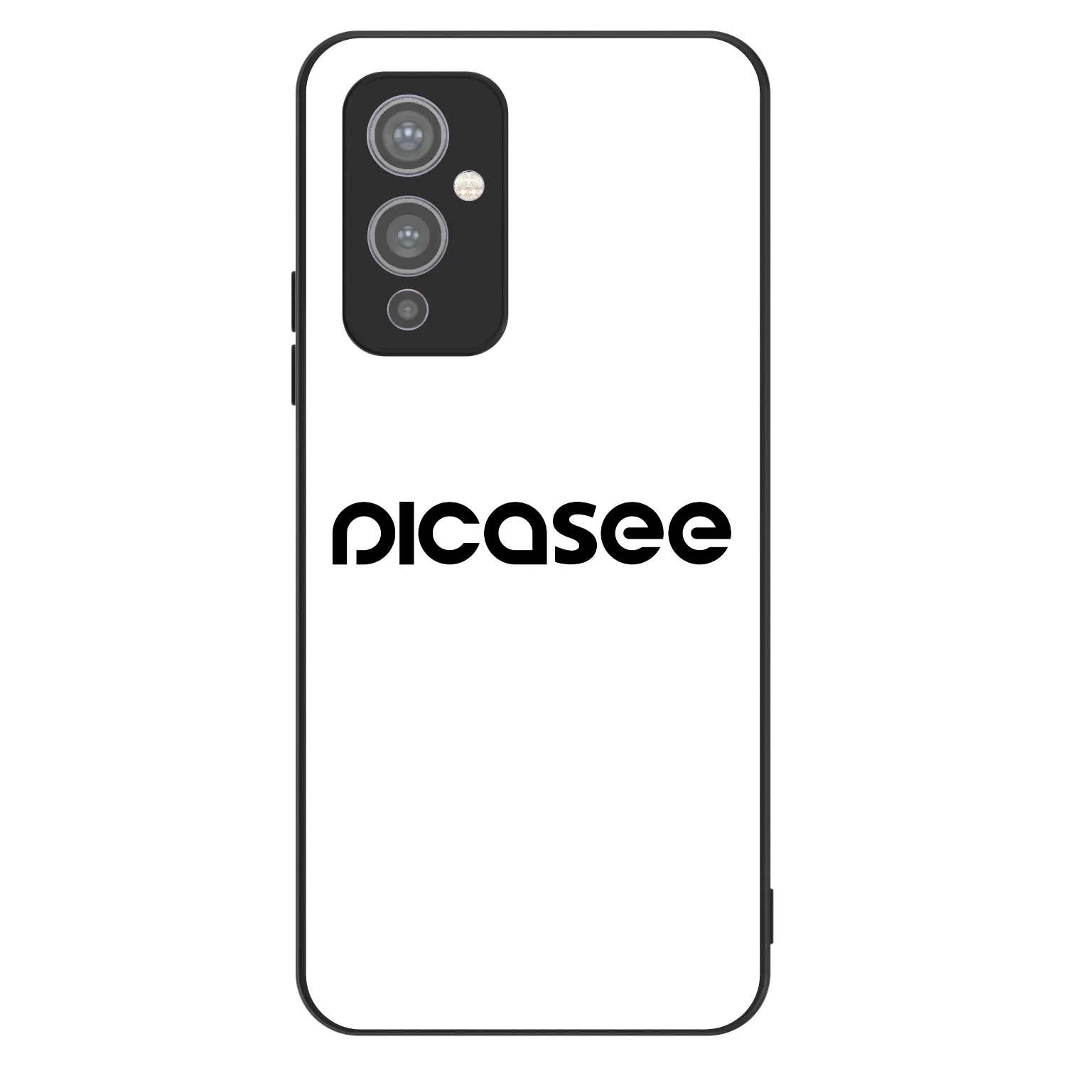 Picasee ULTIMATE CASE pentru OnePlus 9 - Picasee - new logo - black