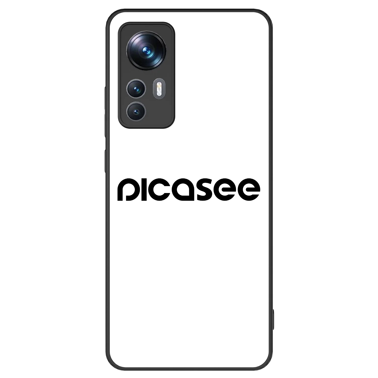 Picasee ULTIMATE CASE pentru Xiaomi 12T Pro - Picasee - new logo - black