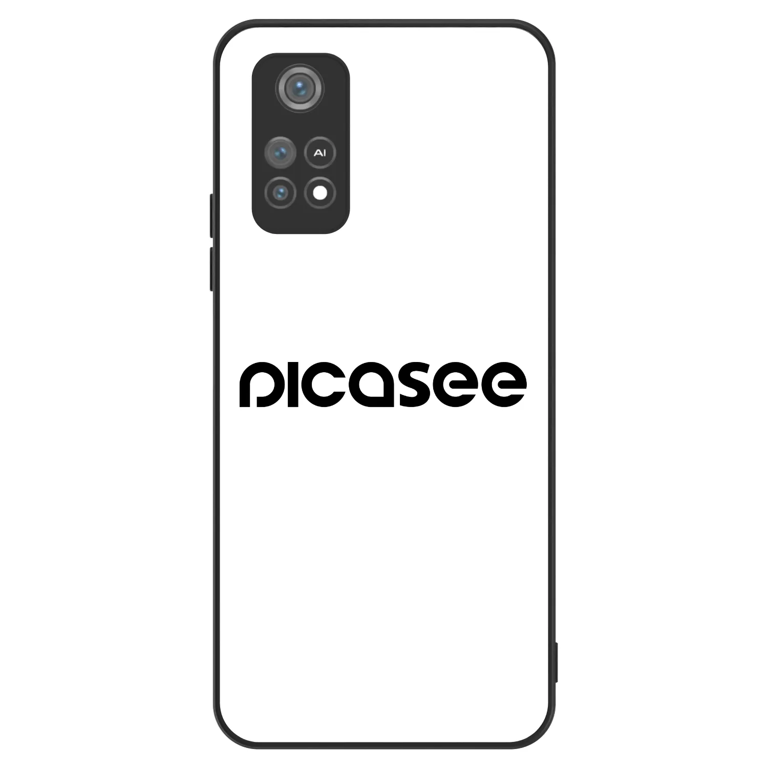 Picasee ULTIMATE CASE pentru Xiaomi Poco M4 Pro - Picasee - new logo - black