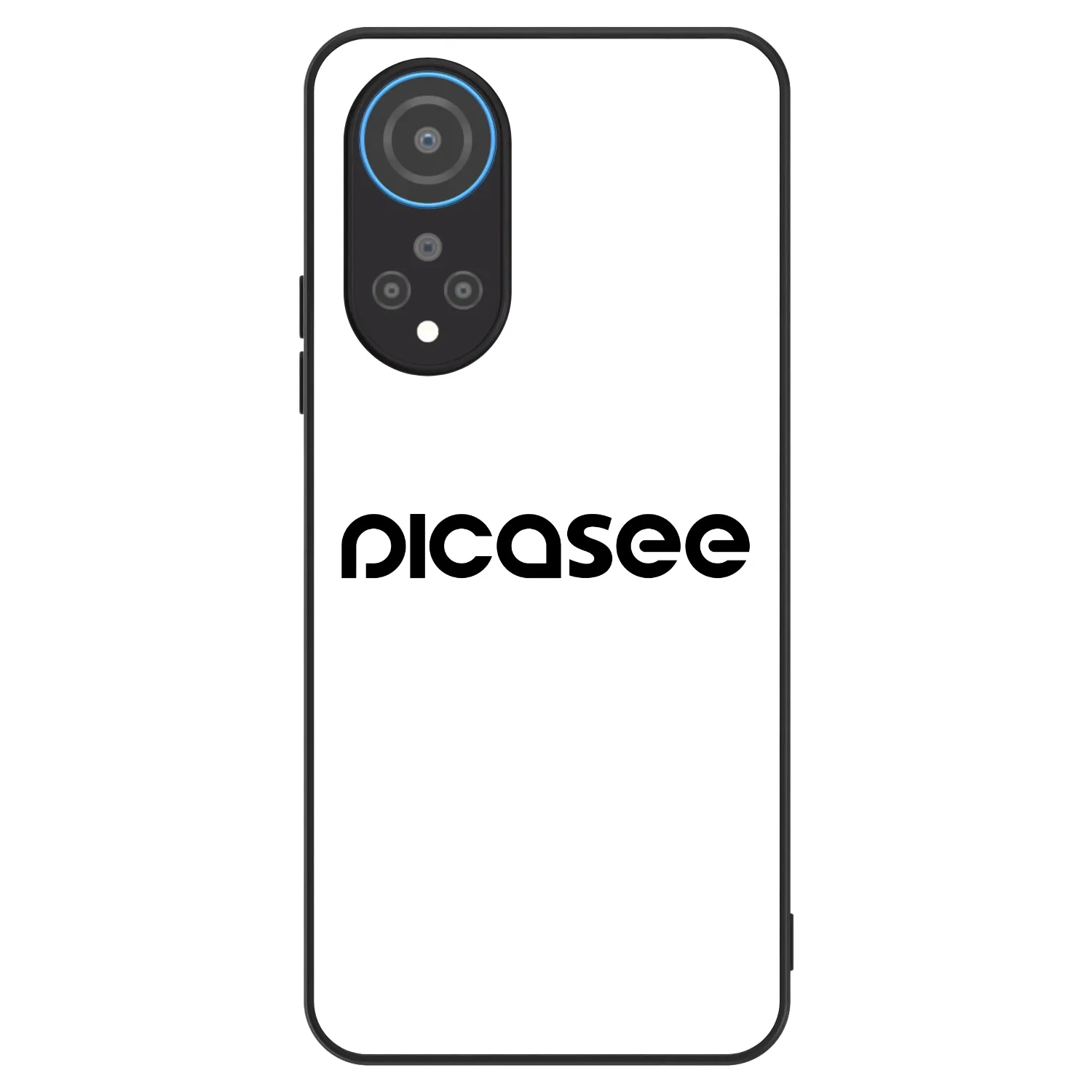 Picasee ULTIMATE CASE pentru Honor X7 - Picasee - new logo - black