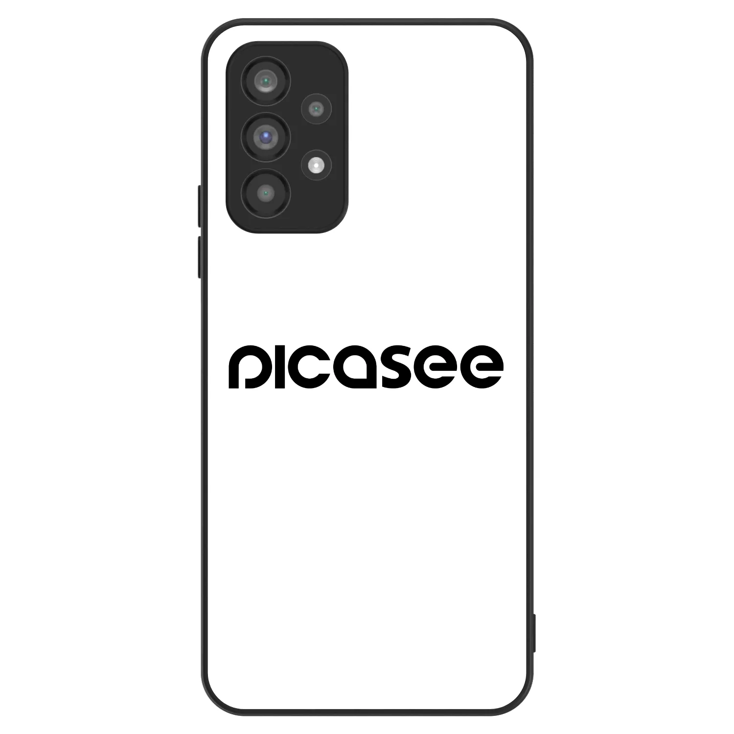 Picasee ULTIMATE CASE pentru Samsung Galaxy A73 5G - Picasee - new logo - black