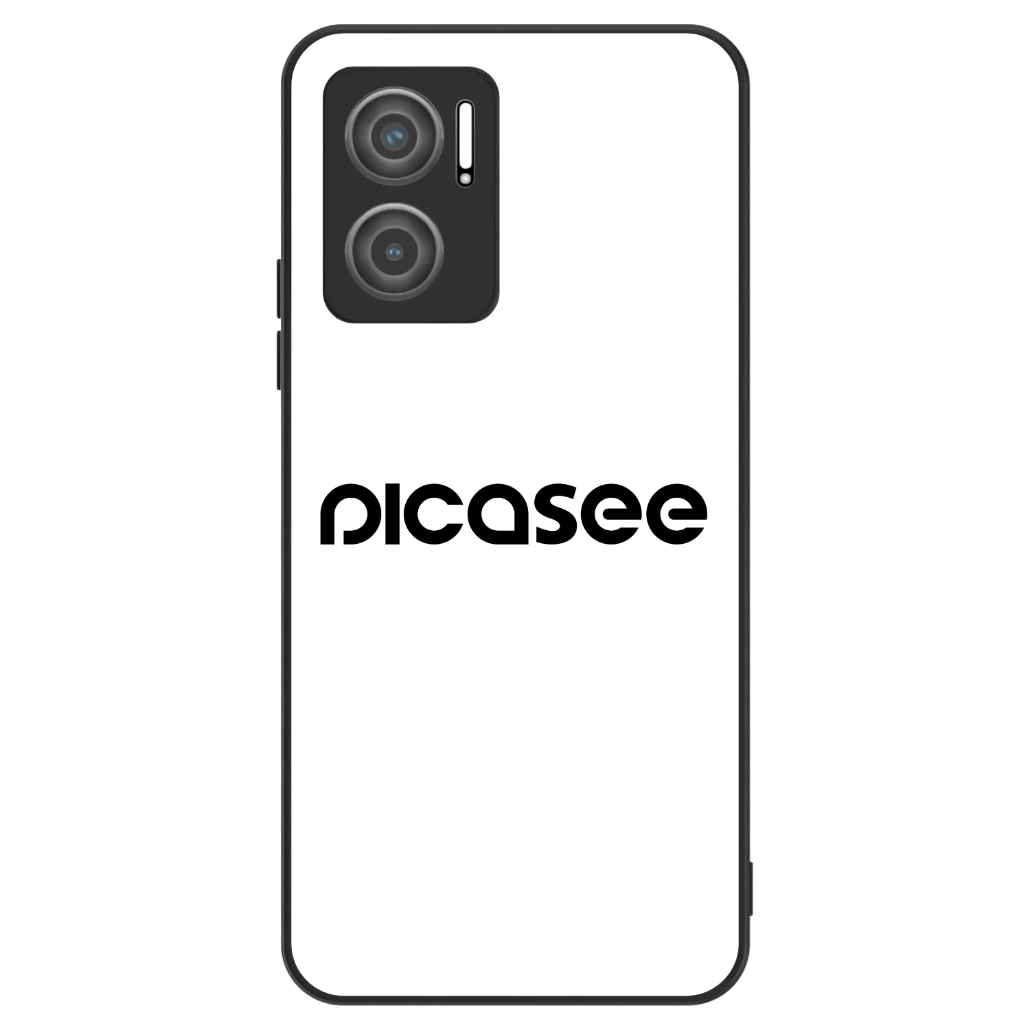 Picasee ULTIMATE CASE pentru Xiaomi Redmi 10 5G - Picasee - new logo - black