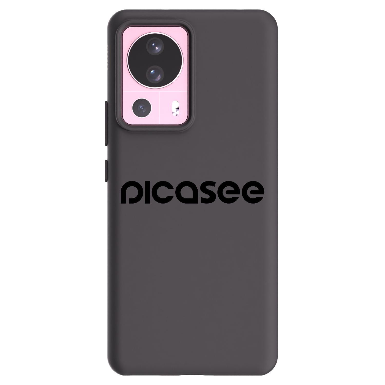 Picasee husă neagră din silicon pentru Xiaomi 13 Lite - Picasee - new logo - black