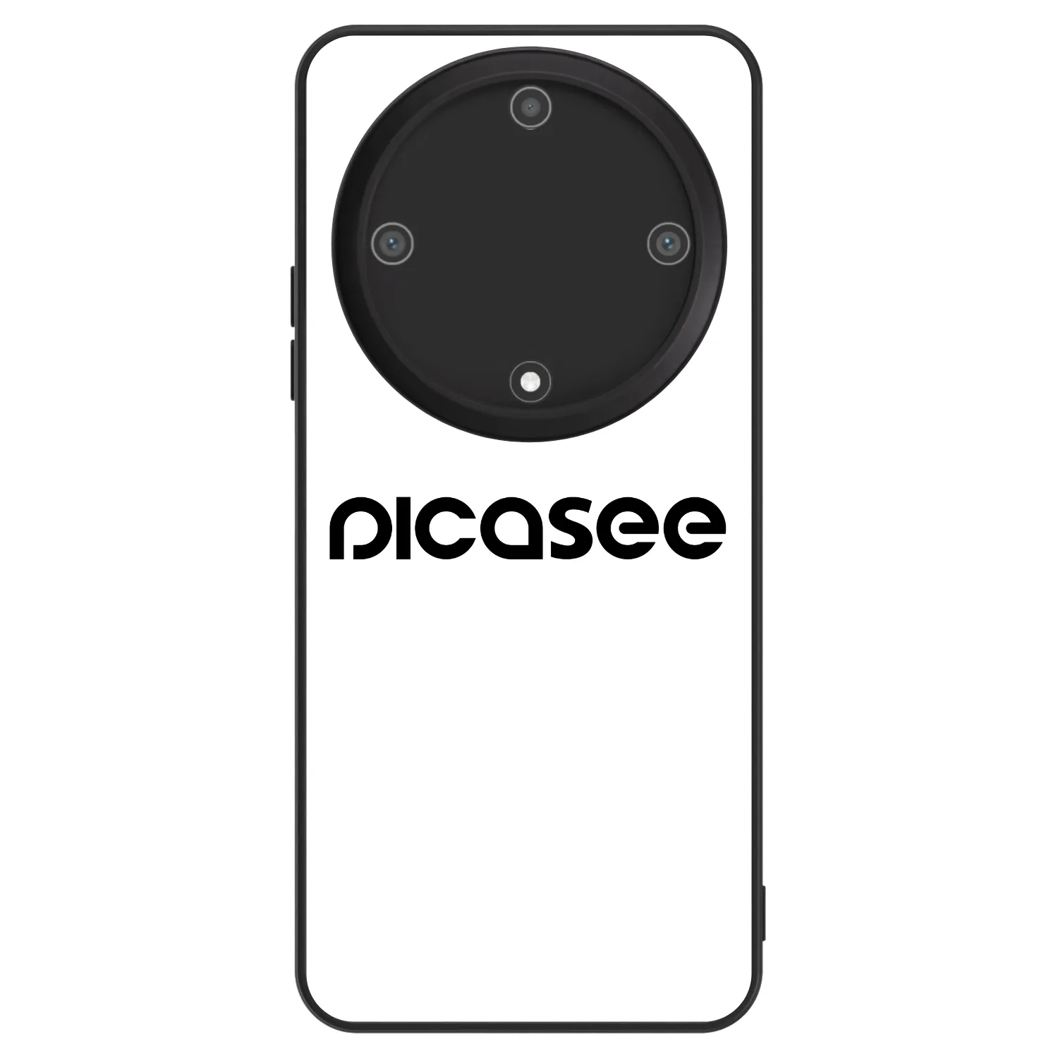 Picasee ULTIMATE CASE pentru Honor Magic5 Lite 5G - Picasee - new logo - black