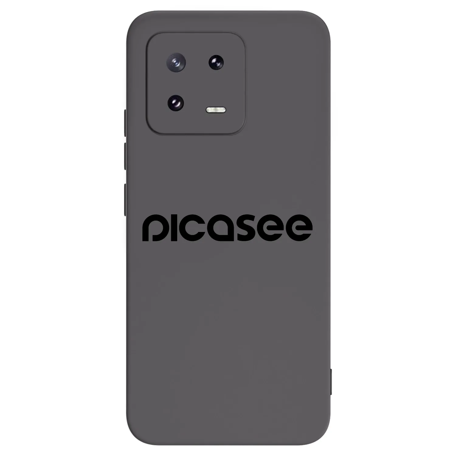 Picasee husă neagră din silicon pentru Xiaomi 13 Pro - Picasee - new logo - black