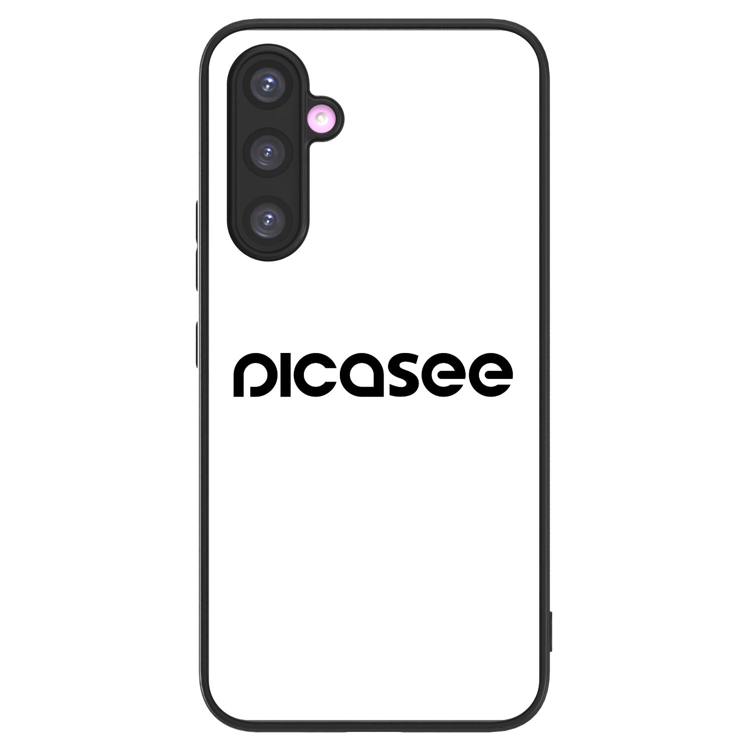 Picasee ULTIMATE CASE pentru Samsung Galaxy A54 5G A546B - Picasee - new logo - black