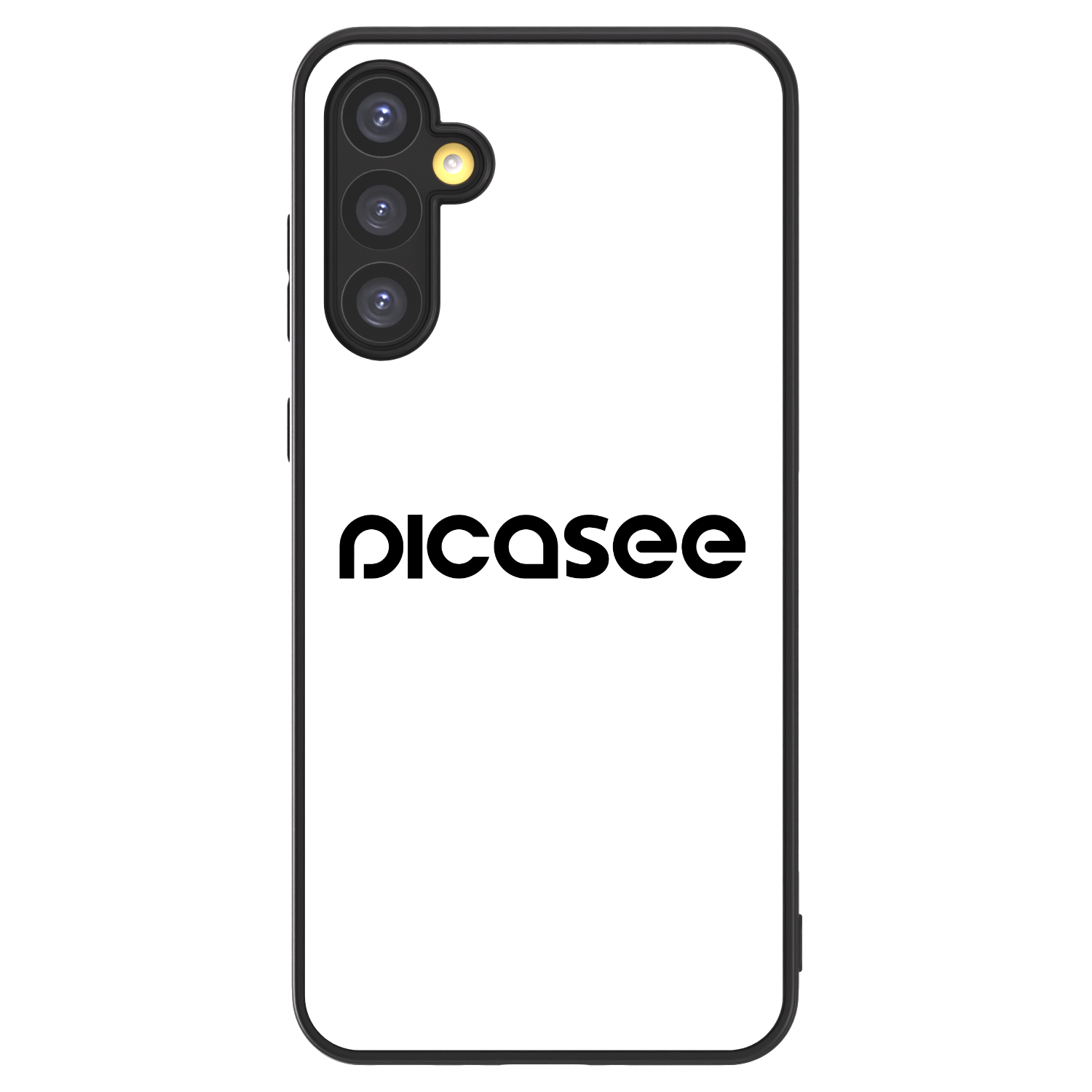 Picasee ULTIMATE CASE pentru Samsung Galaxy A34 5G A346B - Picasee - new logo - black