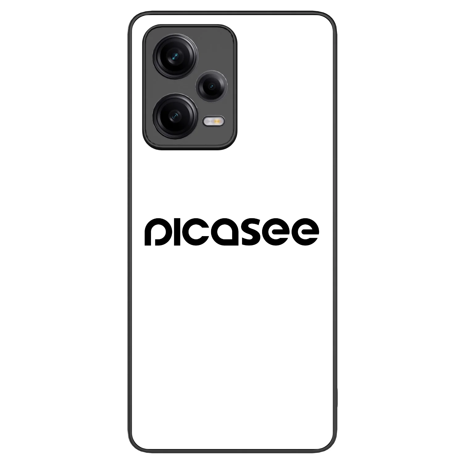 Picasee ULTIMATE CASE pentru Xiaomi Redmi Note 12 Pro+ 5G - Picasee - new logo - black