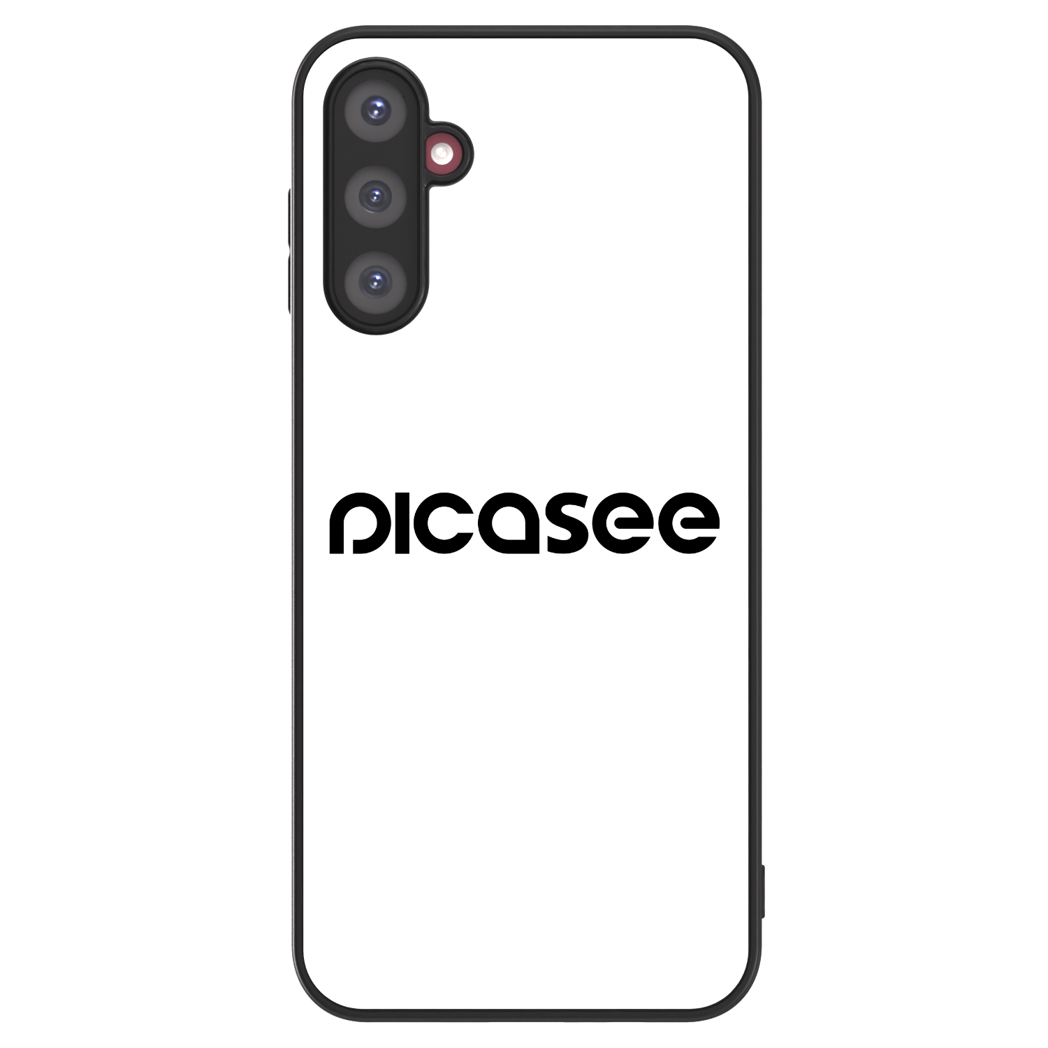Picasee ULTIMATE CASE pentru Samsung Galaxy A14 4G A145R - Picasee - new logo - black