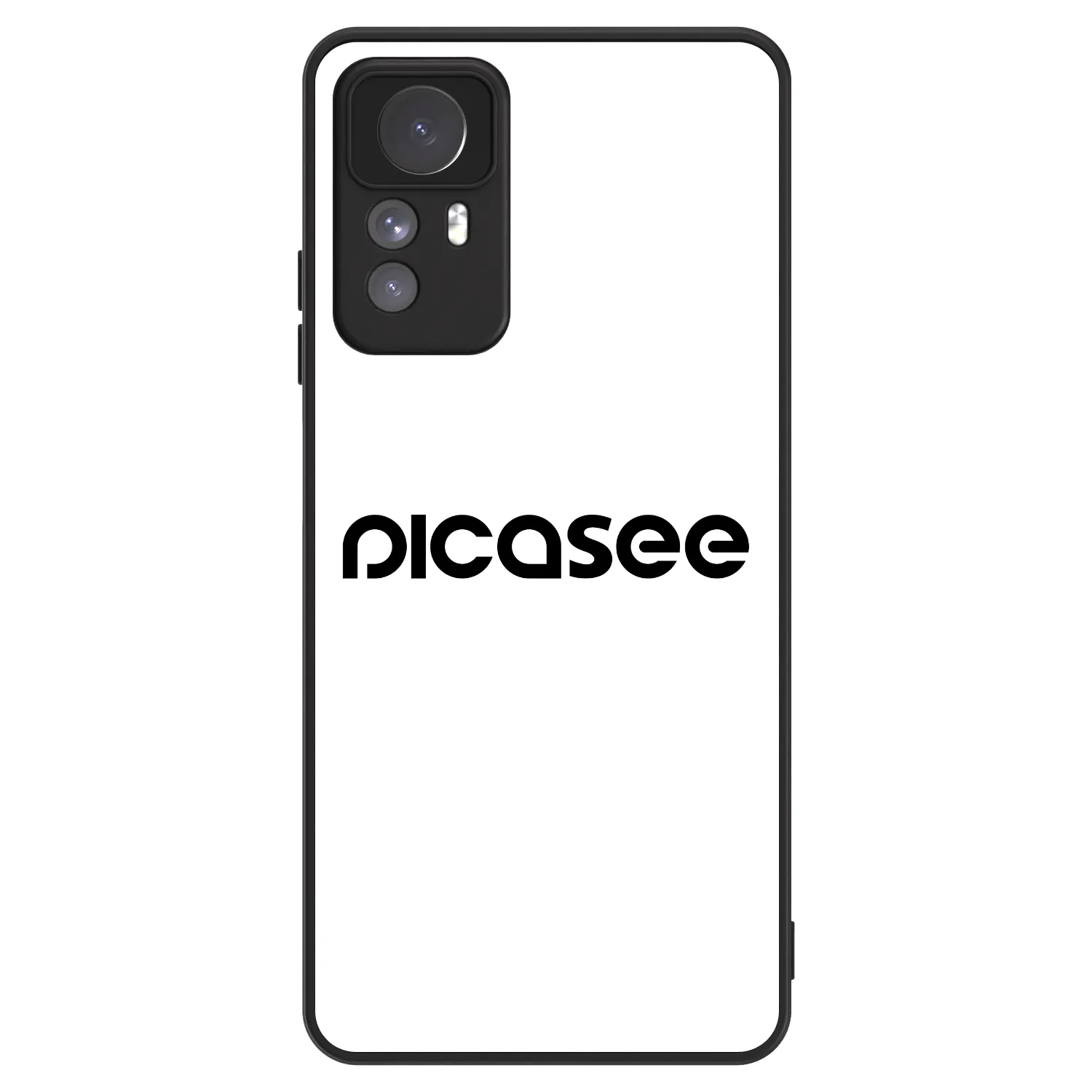 Picasee ULTIMATE CASE pentru Xiaomi Redmi Note 12S - Picasee - new logo - black