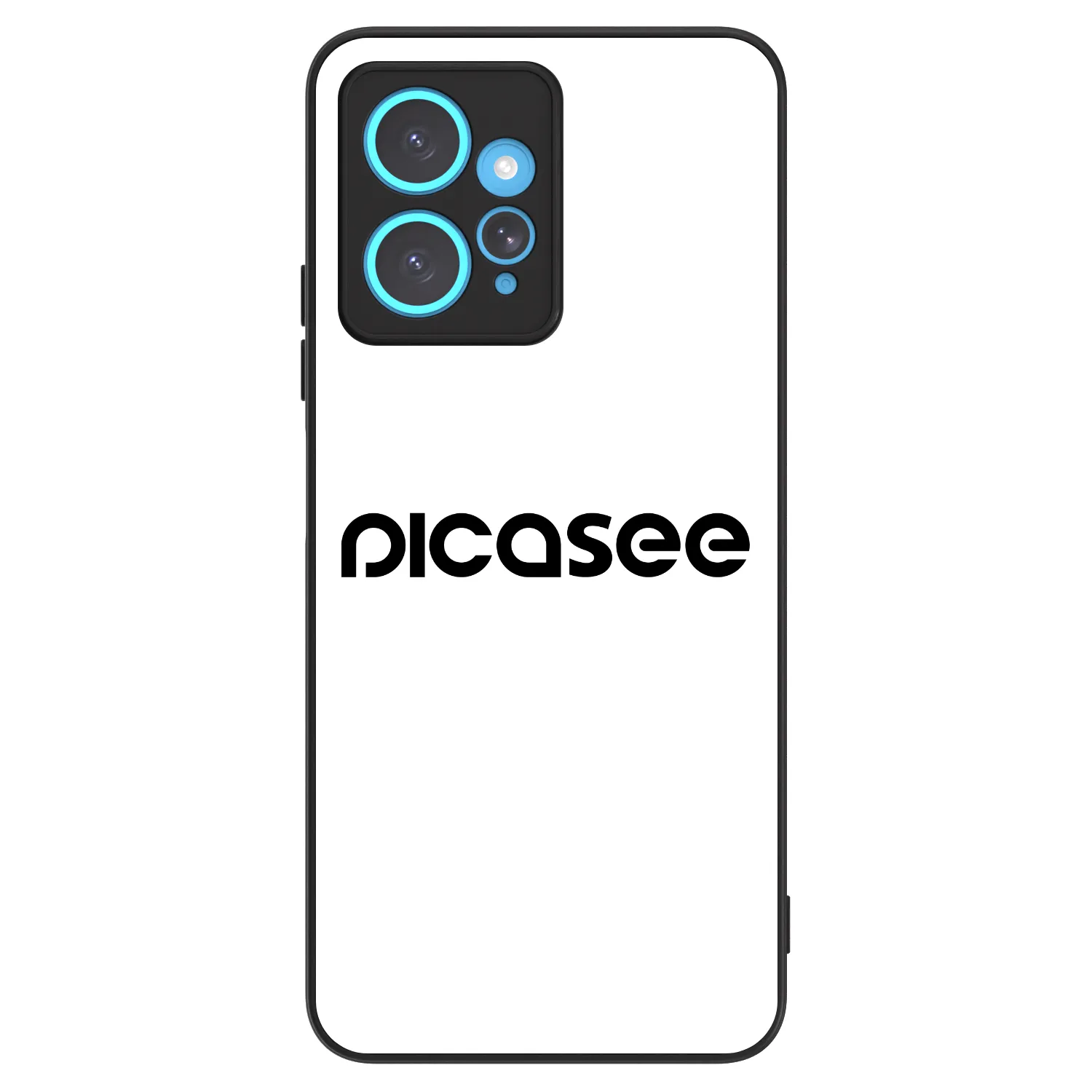 Picasee ULTIMATE CASE pentru Xiaomi Redmi Note 12 4G - Picasee - new logo - black