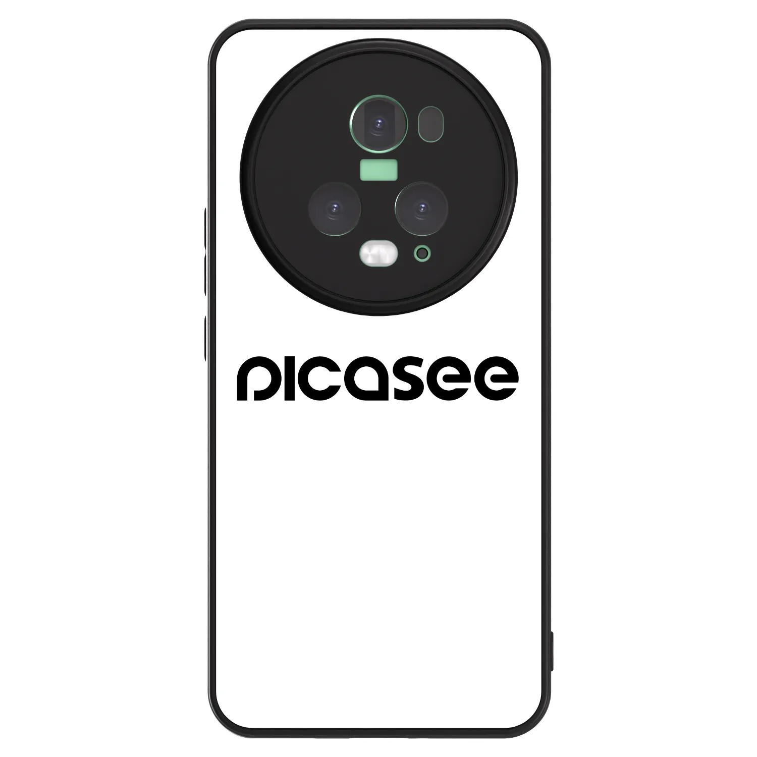Picasee ULTIMATE CASE pentru Honor Magic5 Pro - Picasee - new logo - black
