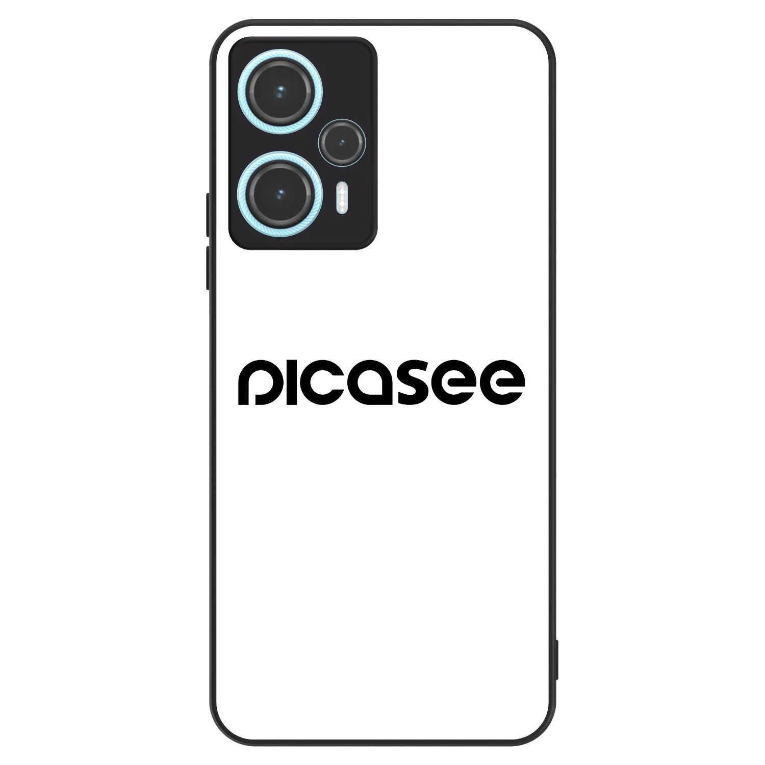 Picasee ULTIMATE CASE pentru Xiaomi Poco F5 - Picasee - new logo - black