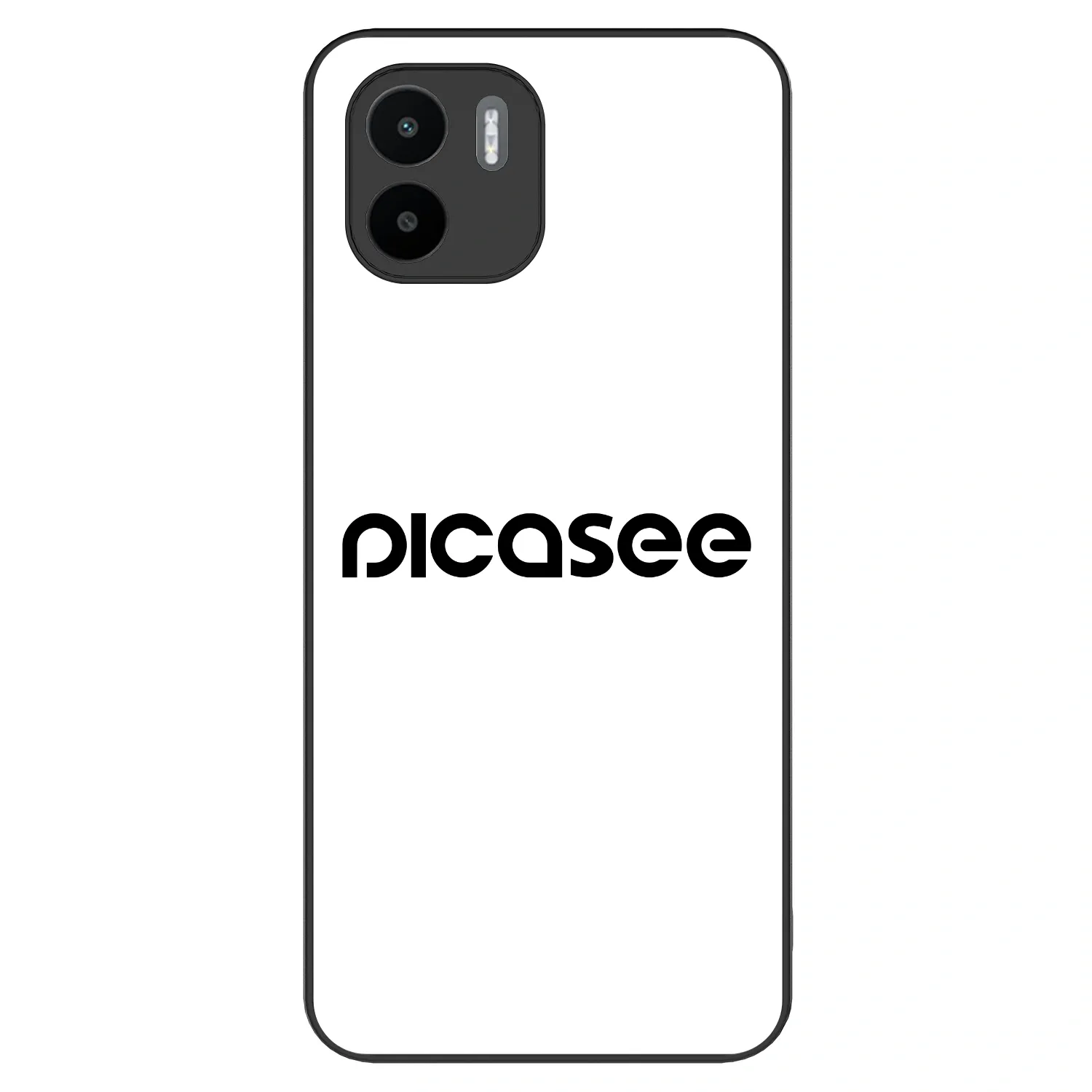 Picasee ULTIMATE CASE pentru Xiaomi Redmi A2 - Picasee - new logo - black