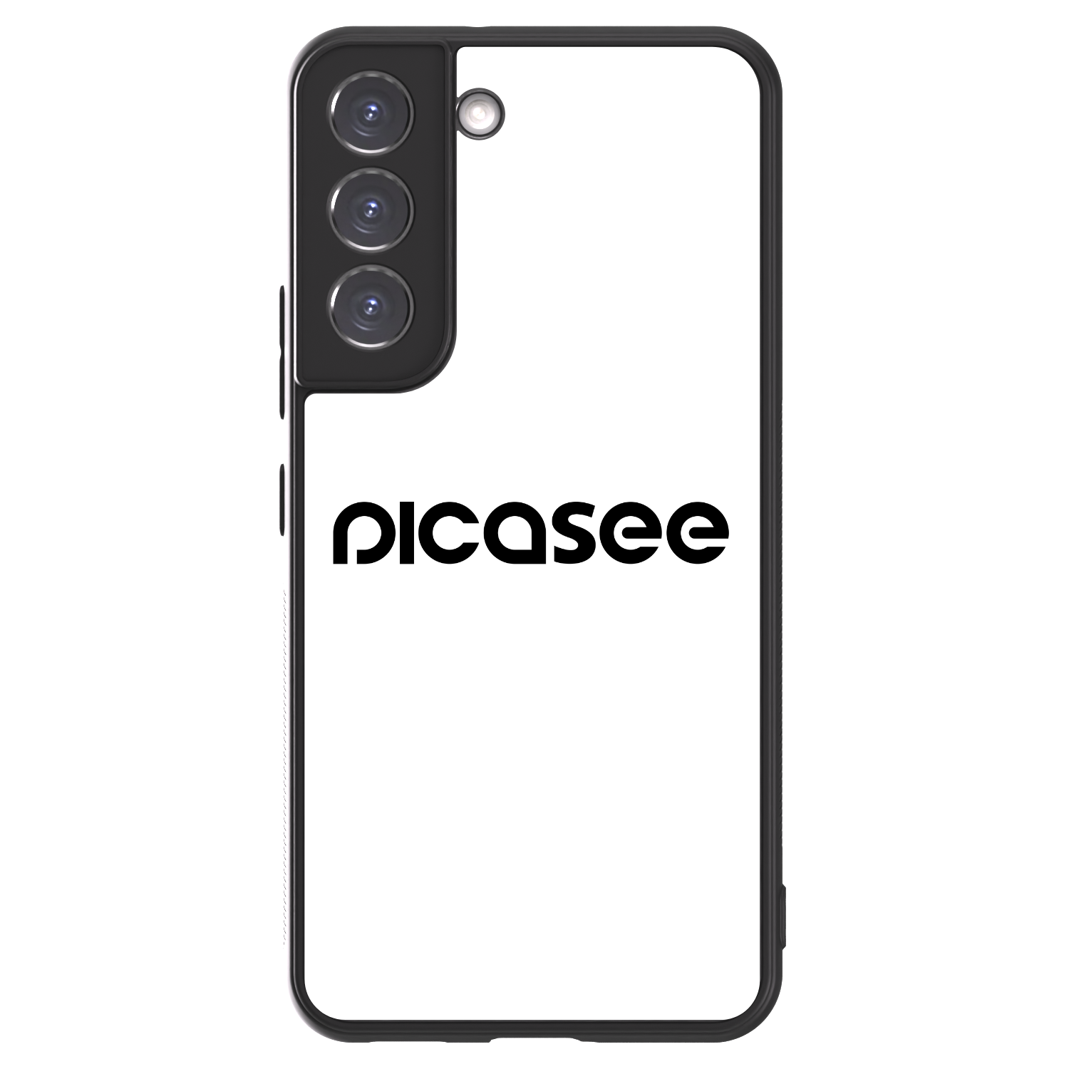 Picasee ULTIMATE CASE PowerShare pentru Samsung Galaxy S22 5G - Picasee - new logo - black