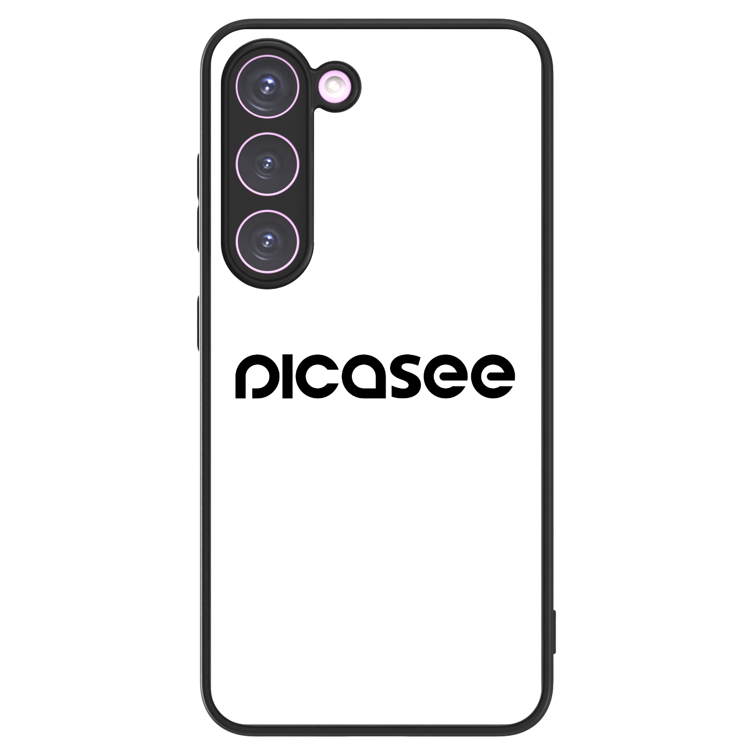 Picasee ULTIMATE CASE PowerShare pentru Samsung Galaxy S23 5G - Picasee - new logo - black