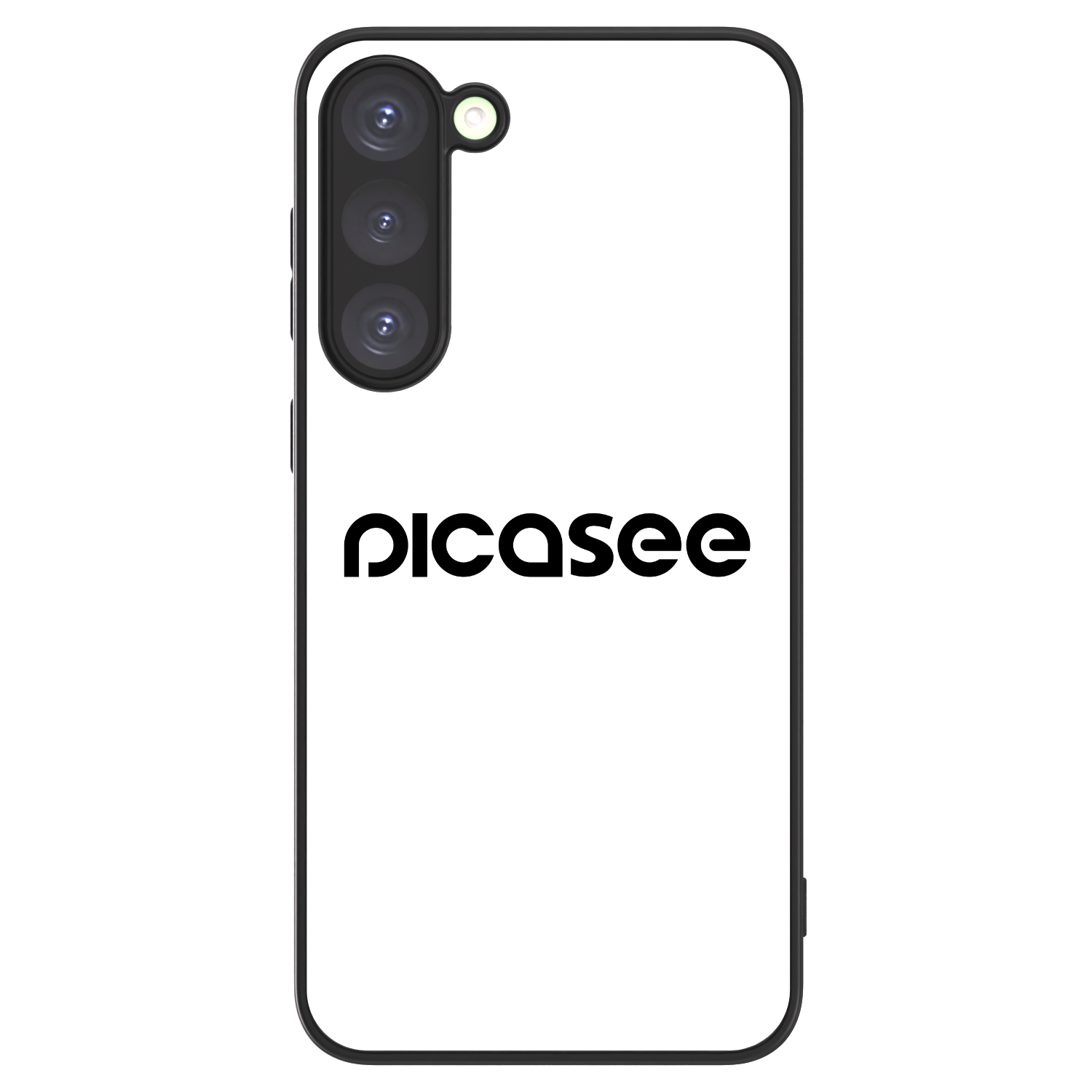 Picasee ULTIMATE CASE PowerShare pentru Samsung Galaxy S23+ 5G - Picasee - new logo - black
