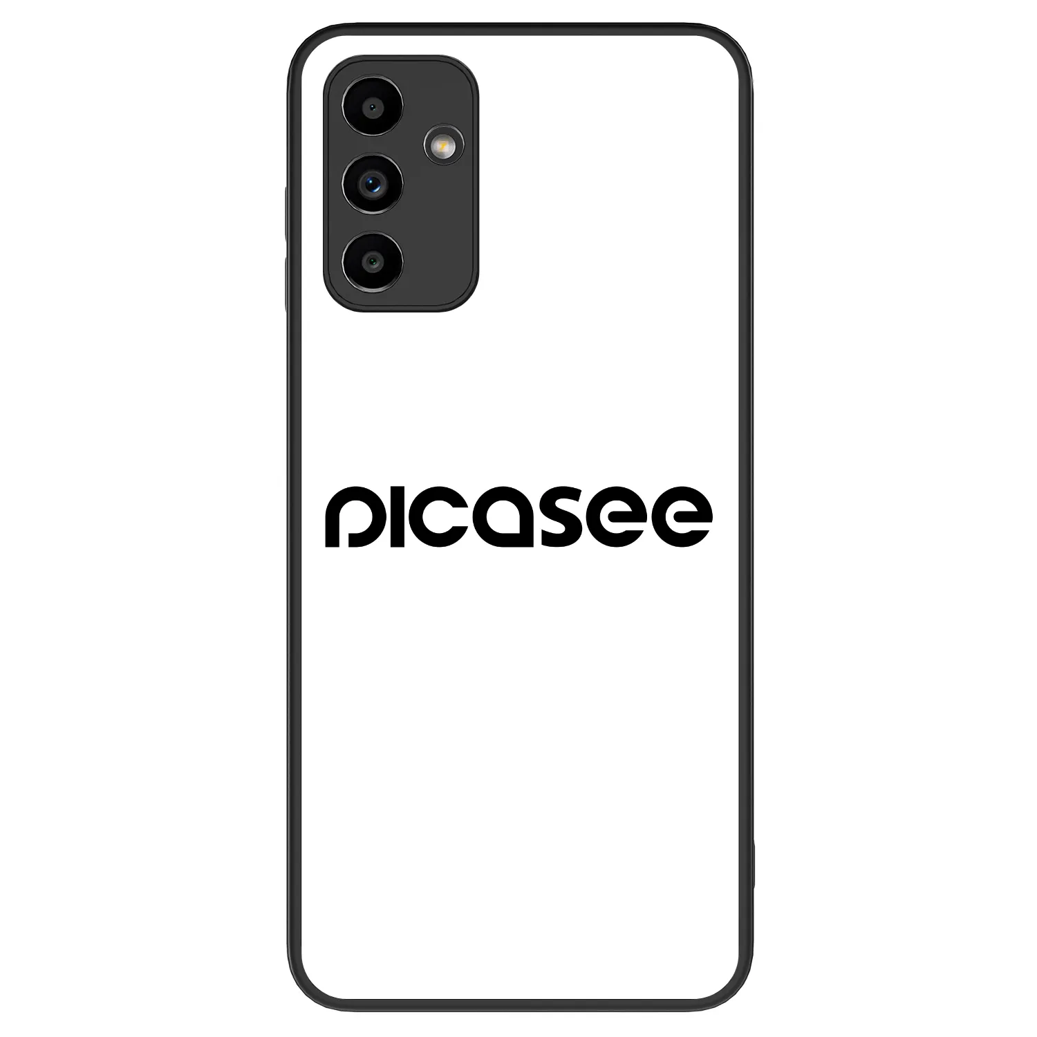 Picasee ULTIMATE CASE pentru Samsung Galaxy A04s A047F - Picasee - new logo - black