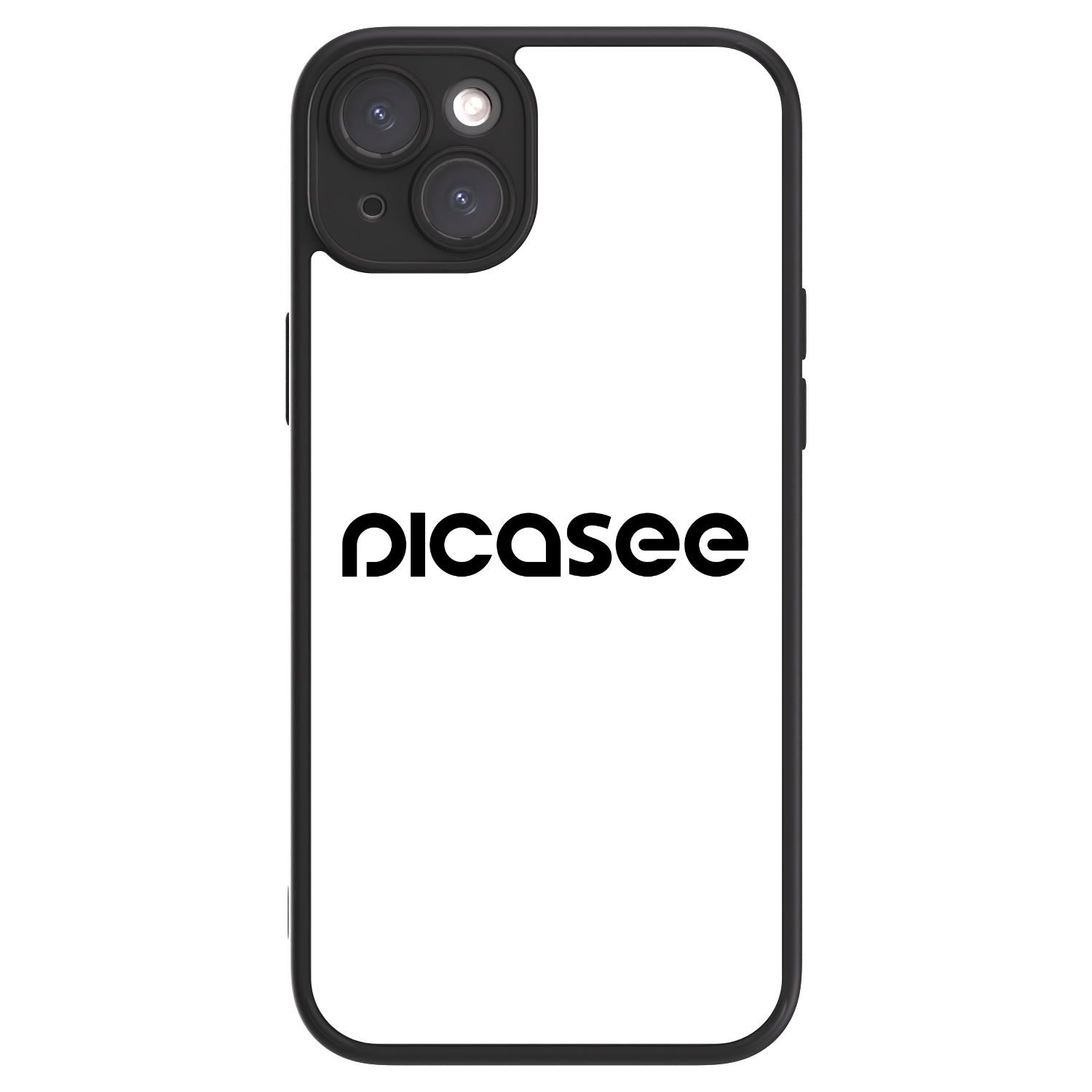 Picasee ULTIMATE CASE pentru Apple iPhone 15 Plus - Picasee - new logo - black