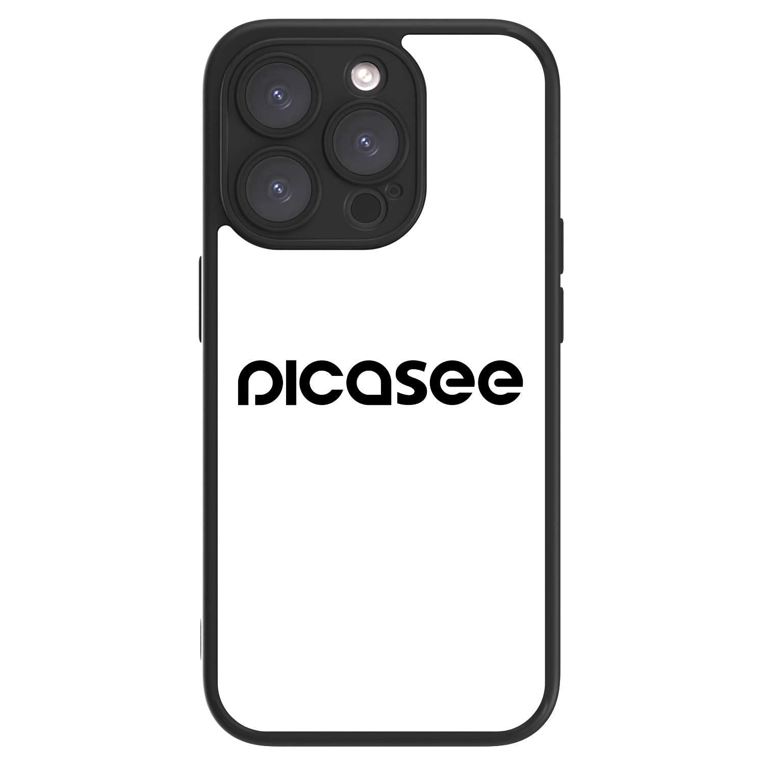 Picasee ULTIMATE CASE MagSafe pentru Apple iPhone 15 Pro - Picasee - new logo - black