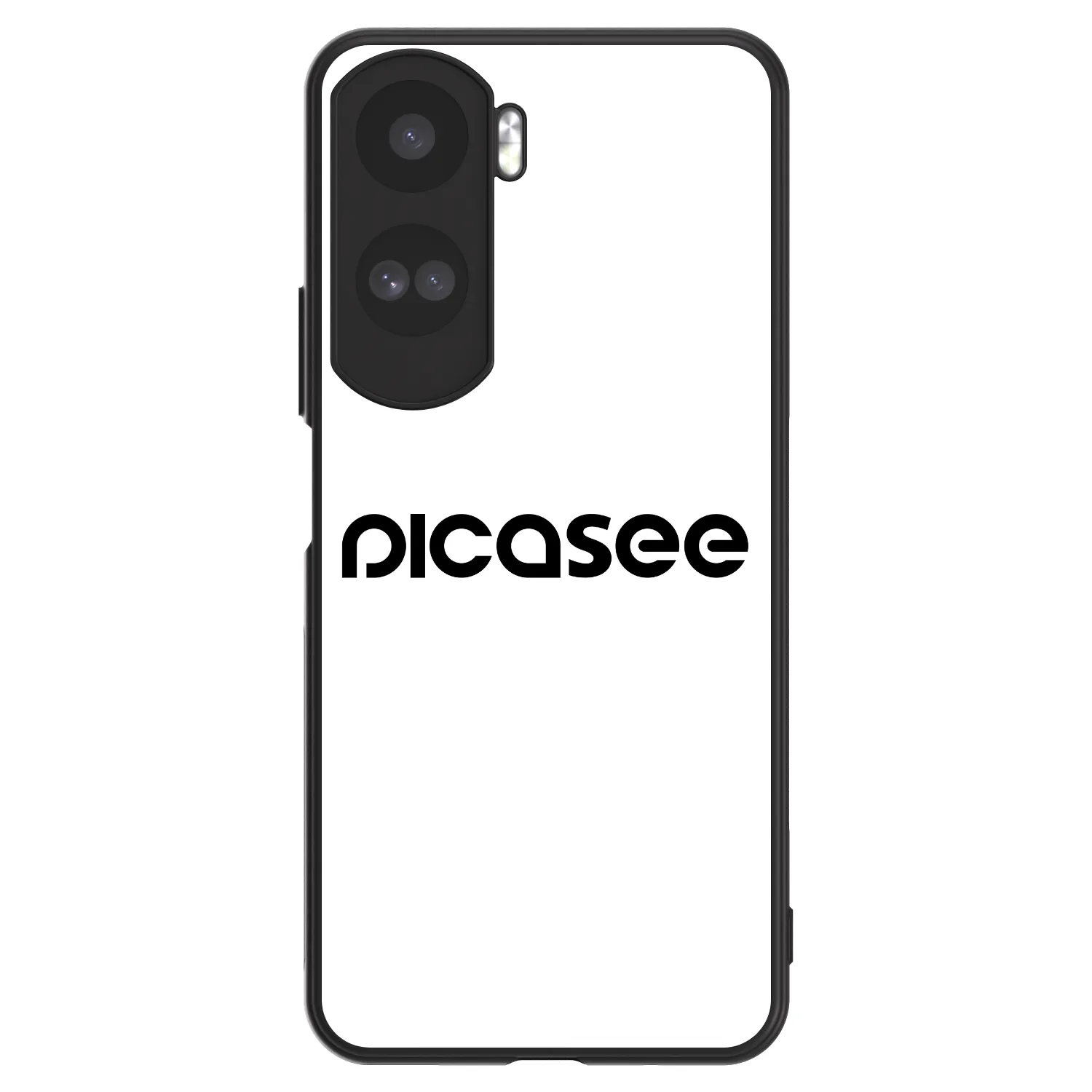 Picasee ULTIMATE CASE pentru Honor 90 Lite 5G - Picasee - new logo - black