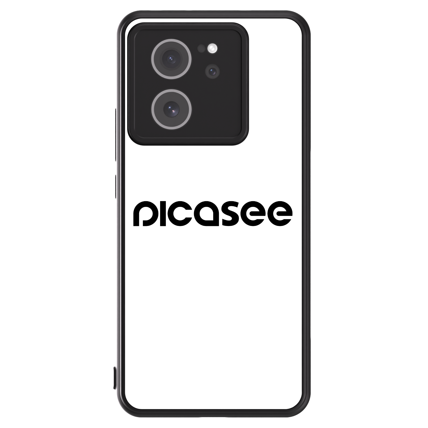 Picasee ULTIMATE CASE pentru Xiaomi 13T - Picasee - new logo - black