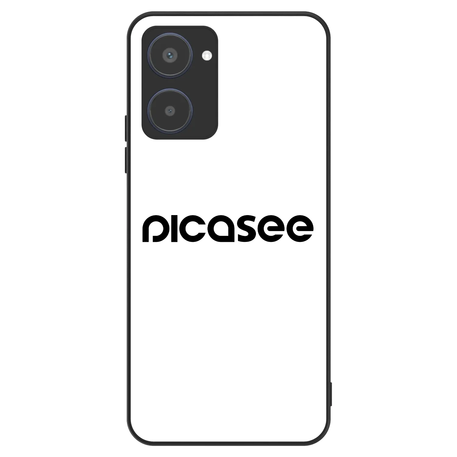Picasee ULTIMATE CASE pentru Realme 10 4G - Picasee - new logo - black