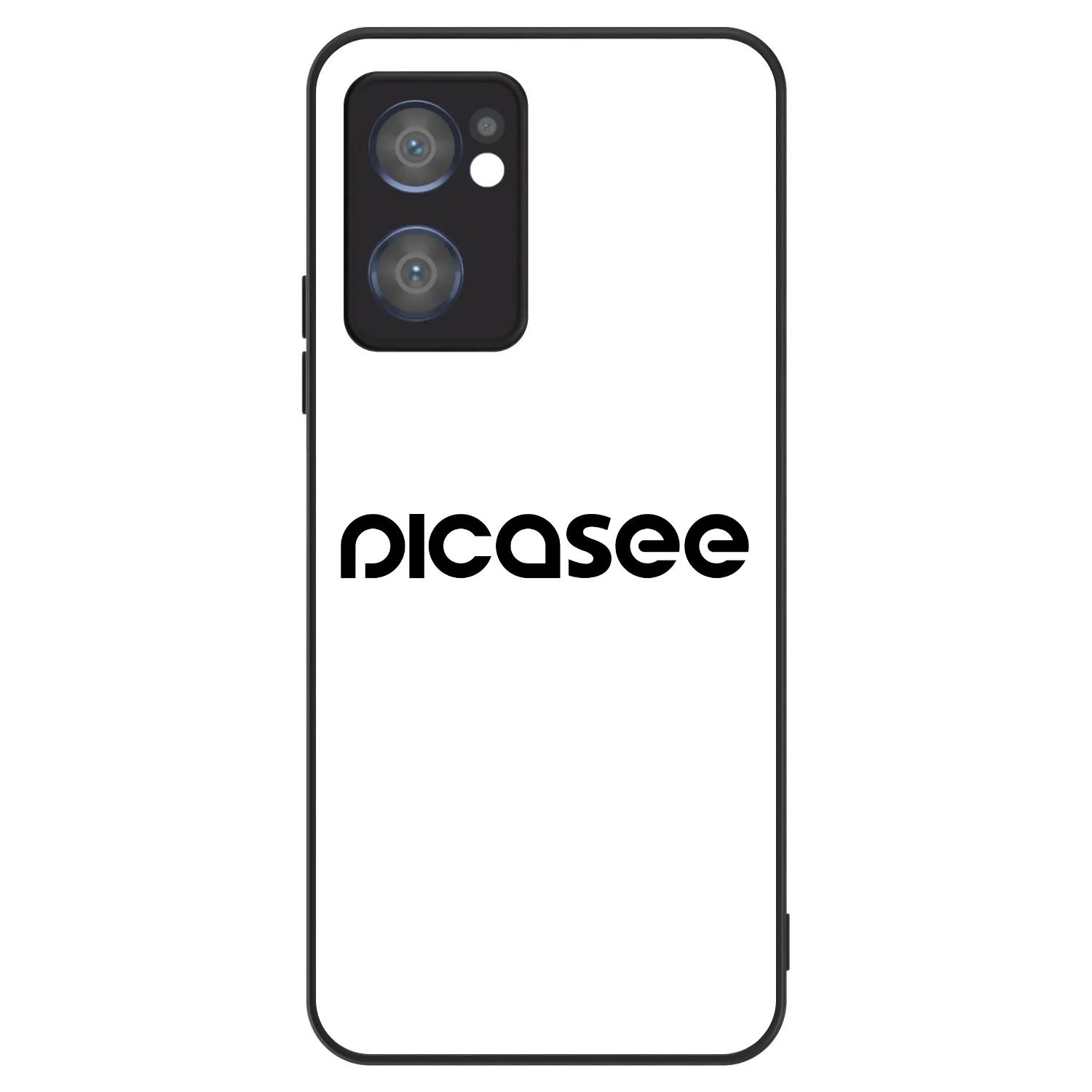 Picasee ULTIMATE CASE pentru OPPO Reno 7 5G - Picasee - new logo - black