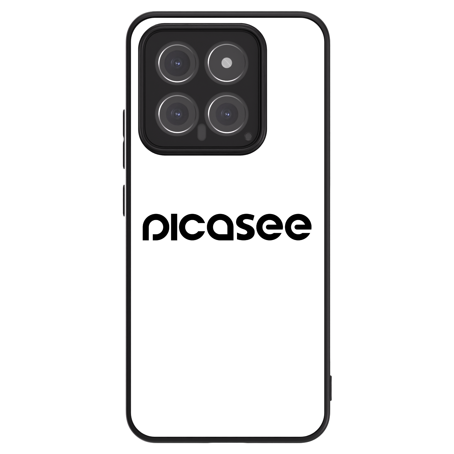 Picasee ULTIMATE CASE pentru Xiaomi 14 - Picasee - new logo - black