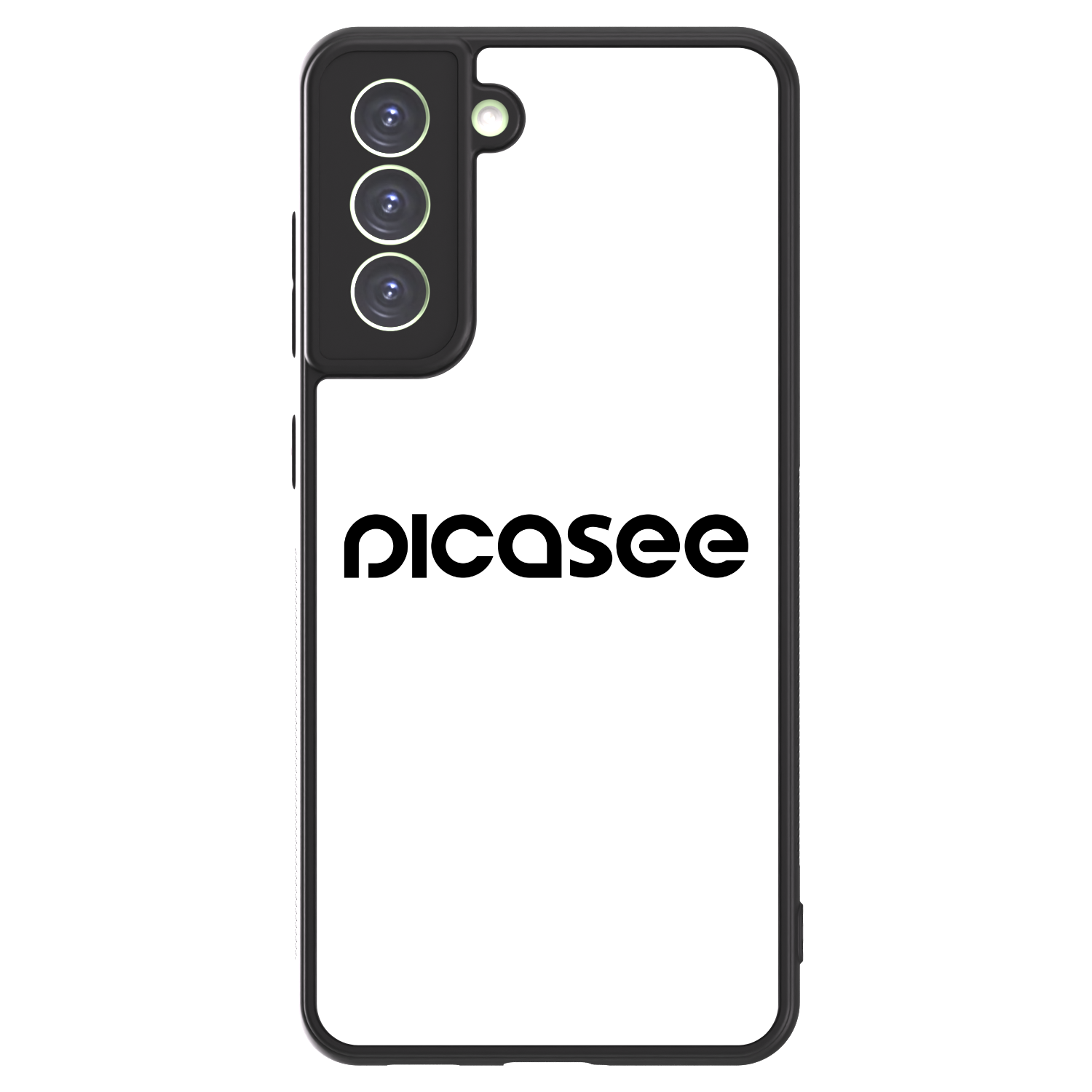 Picasee ULTIMATE CASE PowerShare pentru Samsung Galaxy S21 FE 5G - Picasee - new logo - black