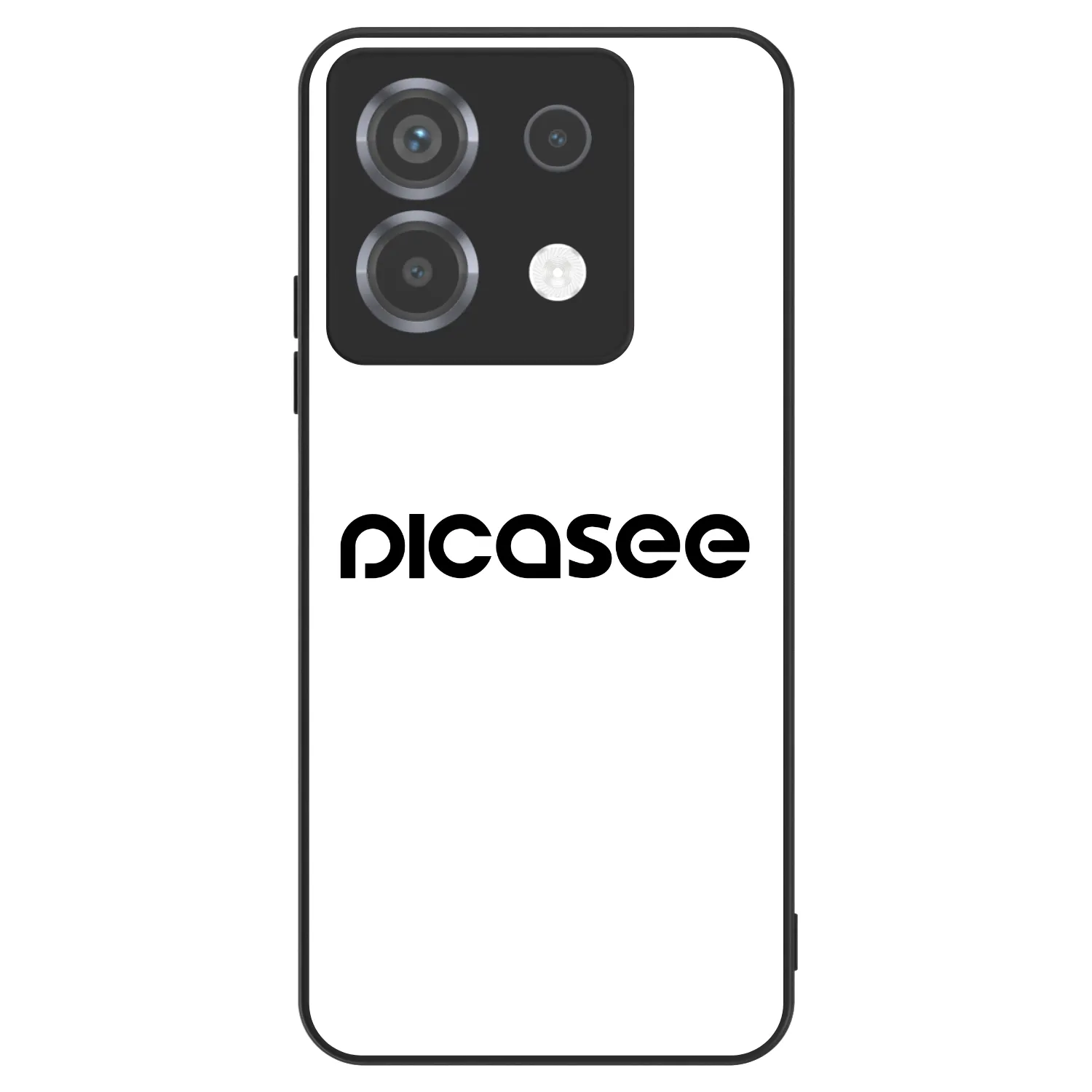 Picasee ULTIMATE CASE pentru Xiaomi Poco X6 - Picasee - new logo - black
