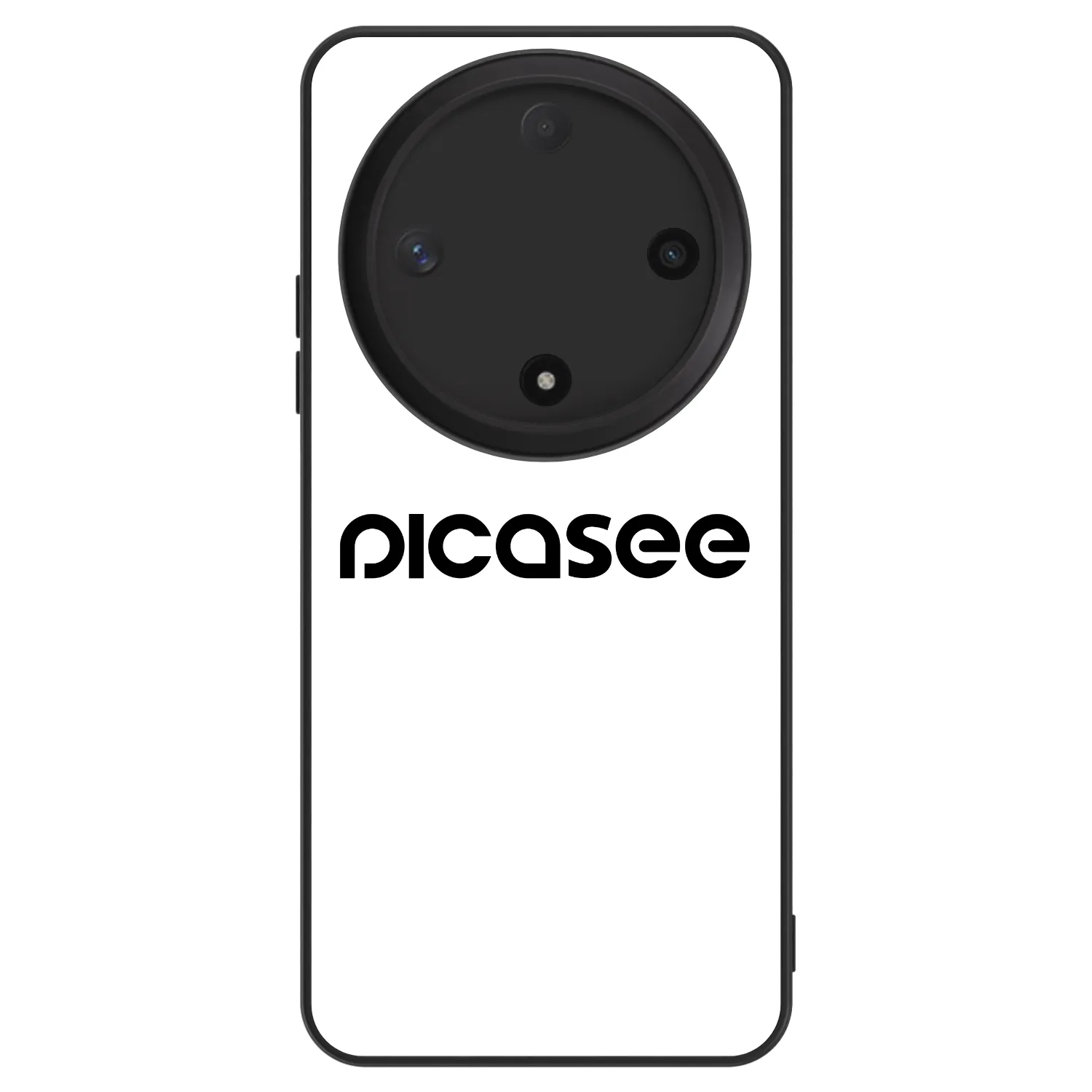 Picasee ULTIMATE CASE pentru Honor Magic6 Lite 5G - Picasee - new logo - black