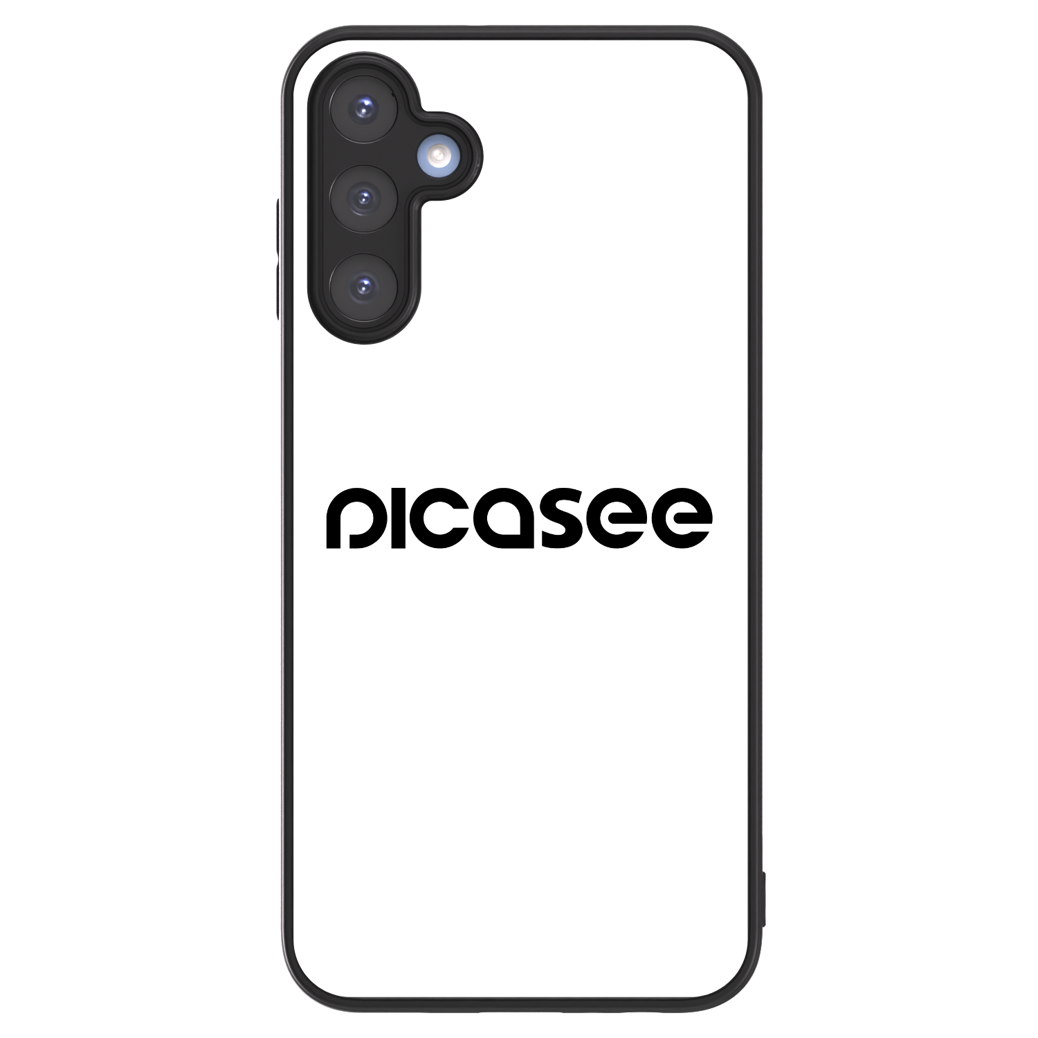 Picasee ULTIMATE CASE pentru Samsung Galaxy A15 A156B 5G - Picasee - new logo - black
