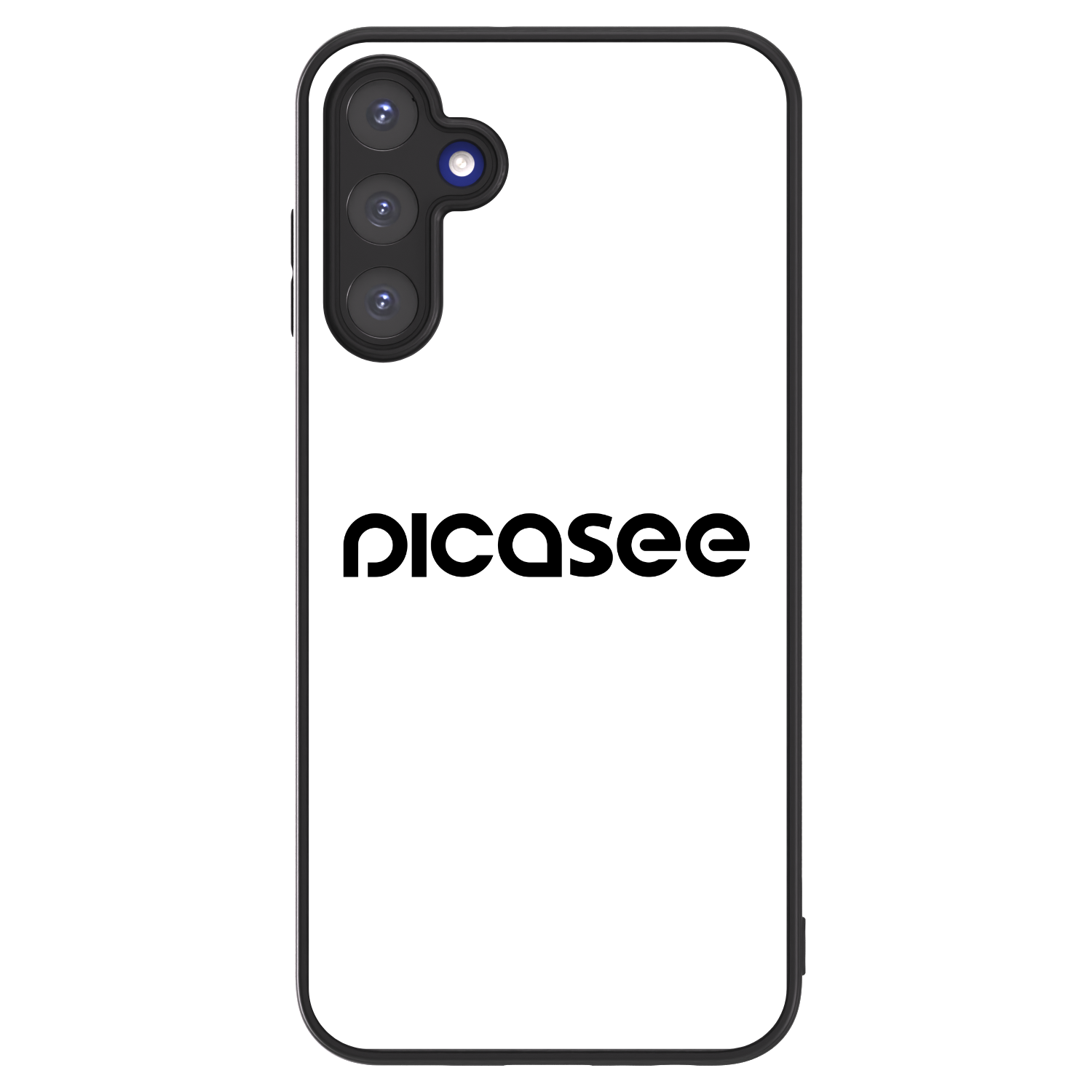 Picasee ULTIMATE CASE pentru Samsung Galaxy A15 A155F 4G - Picasee - new logo - black