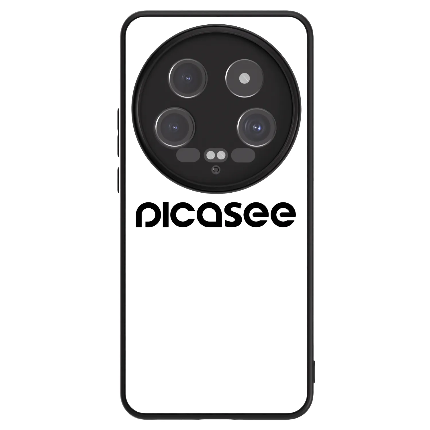 Picasee ULTIMATE CASE pentru Xiaomi 14 Ultra - Picasee - new logo - black
