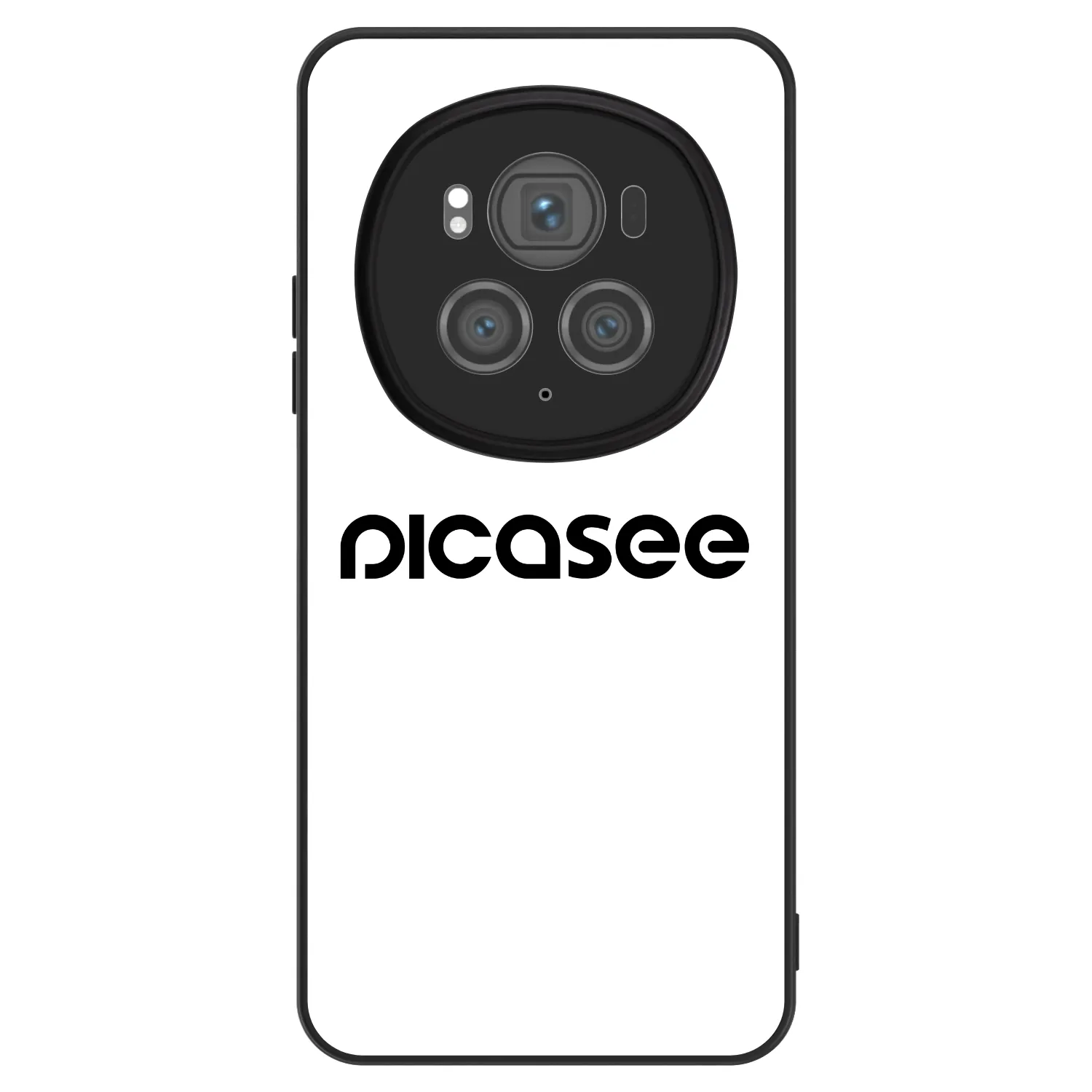 Picasee ULTIMATE CASE pentru Honor Magic6 Pro - Picasee - new logo - black