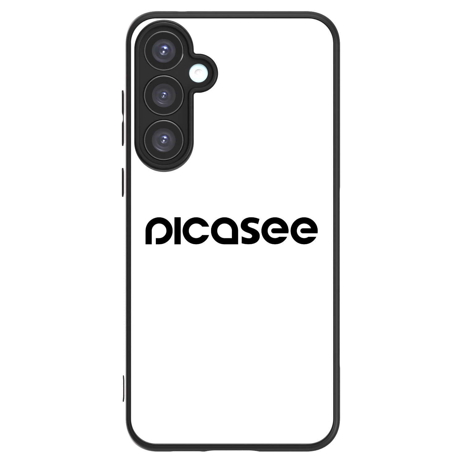 Picasee ULTIMATE CASE pentru Samsung Galaxy A55 5G A556B - Picasee - new logo - black
