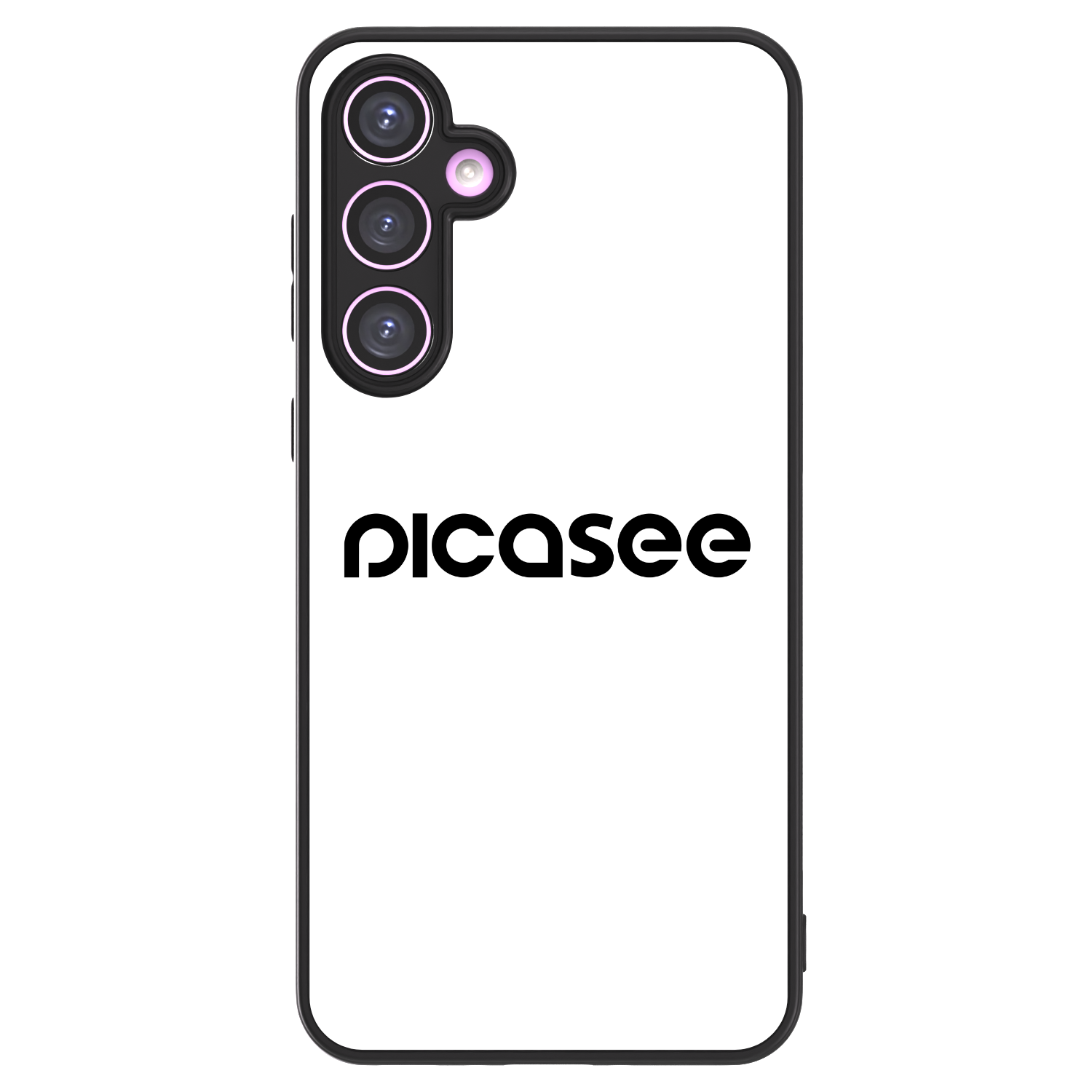 Picasee ULTIMATE CASE pentru Samsung Galaxy A35 5G A356B - Picasee - new logo - black