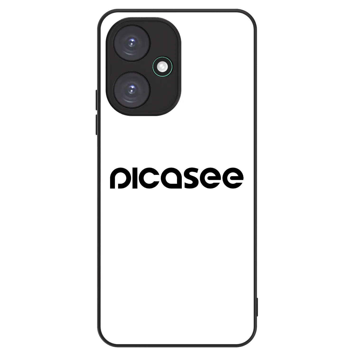 Picasee ULTIMATE CASE pentru Xiaomi Redmi 13C 5G - Picasee - new logo - black
