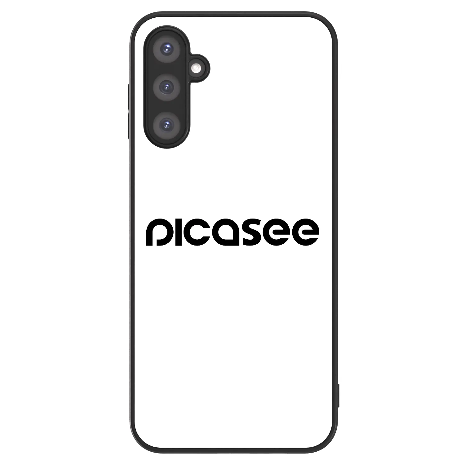Picasee ULTIMATE CASE pentru Samsung Galaxy A05s A057G - Picasee - new logo - black