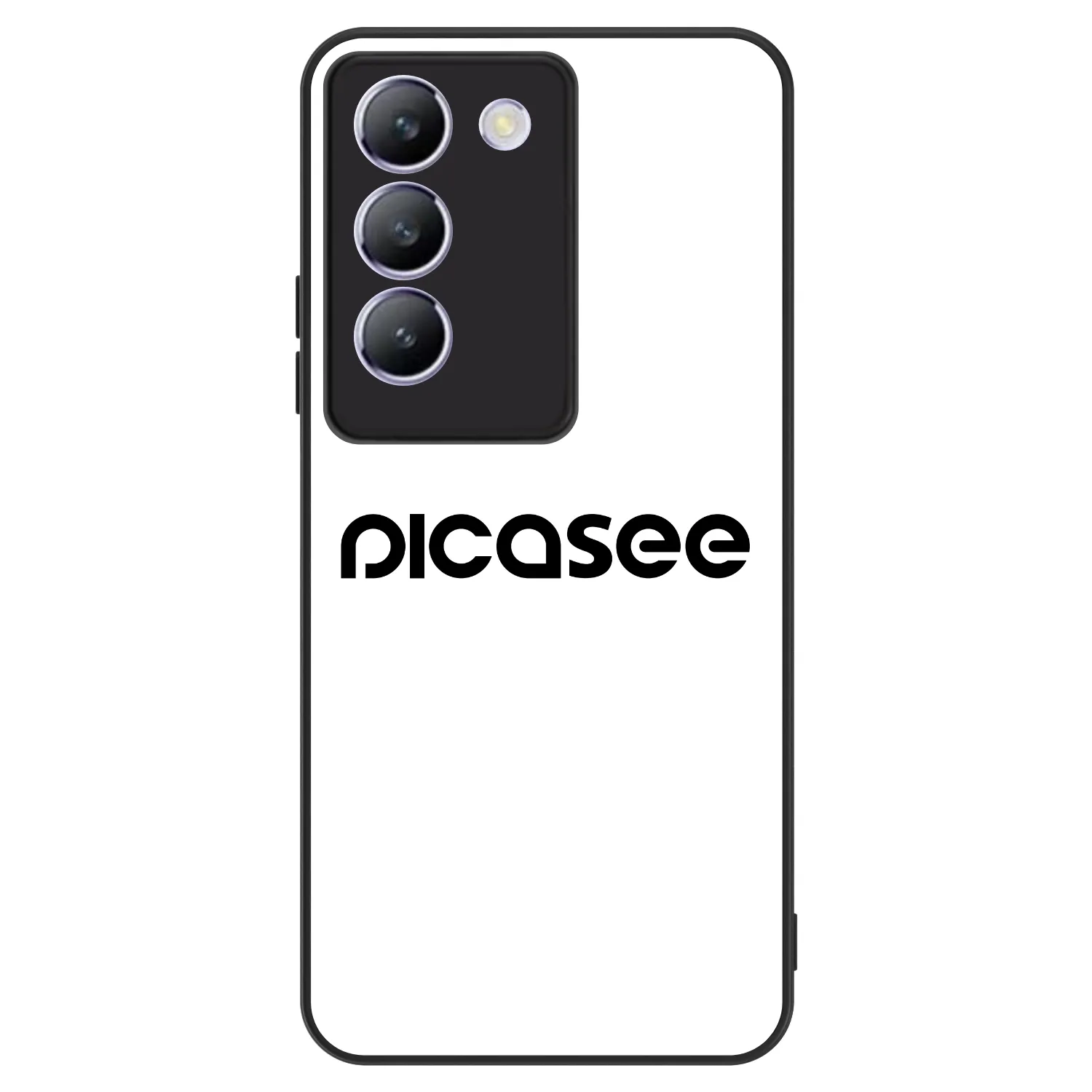 Picasee ULTIMATE CASE pentru Vivo V40 SE 5G - Picasee - new logo - black