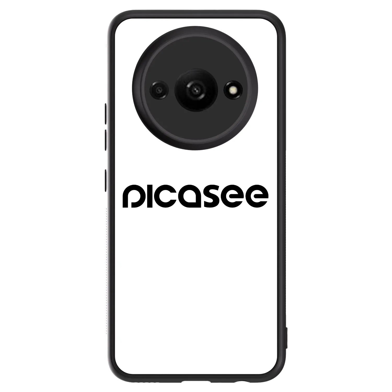 Picasee ULTIMATE CASE pentru Xiaomi Redmi A3 - Picasee - new logo - black