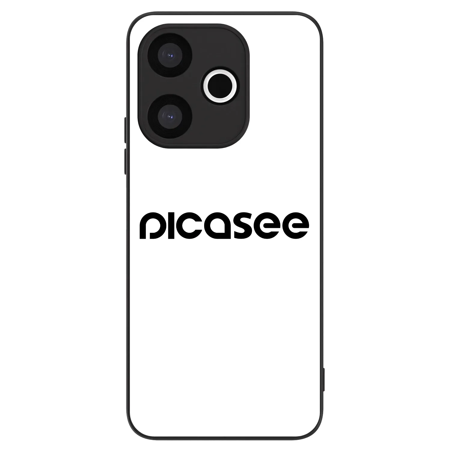 Picasee ULTIMATE CASE pentru Xiaomi Redmi 13 4G - Picasee - new logo - black
