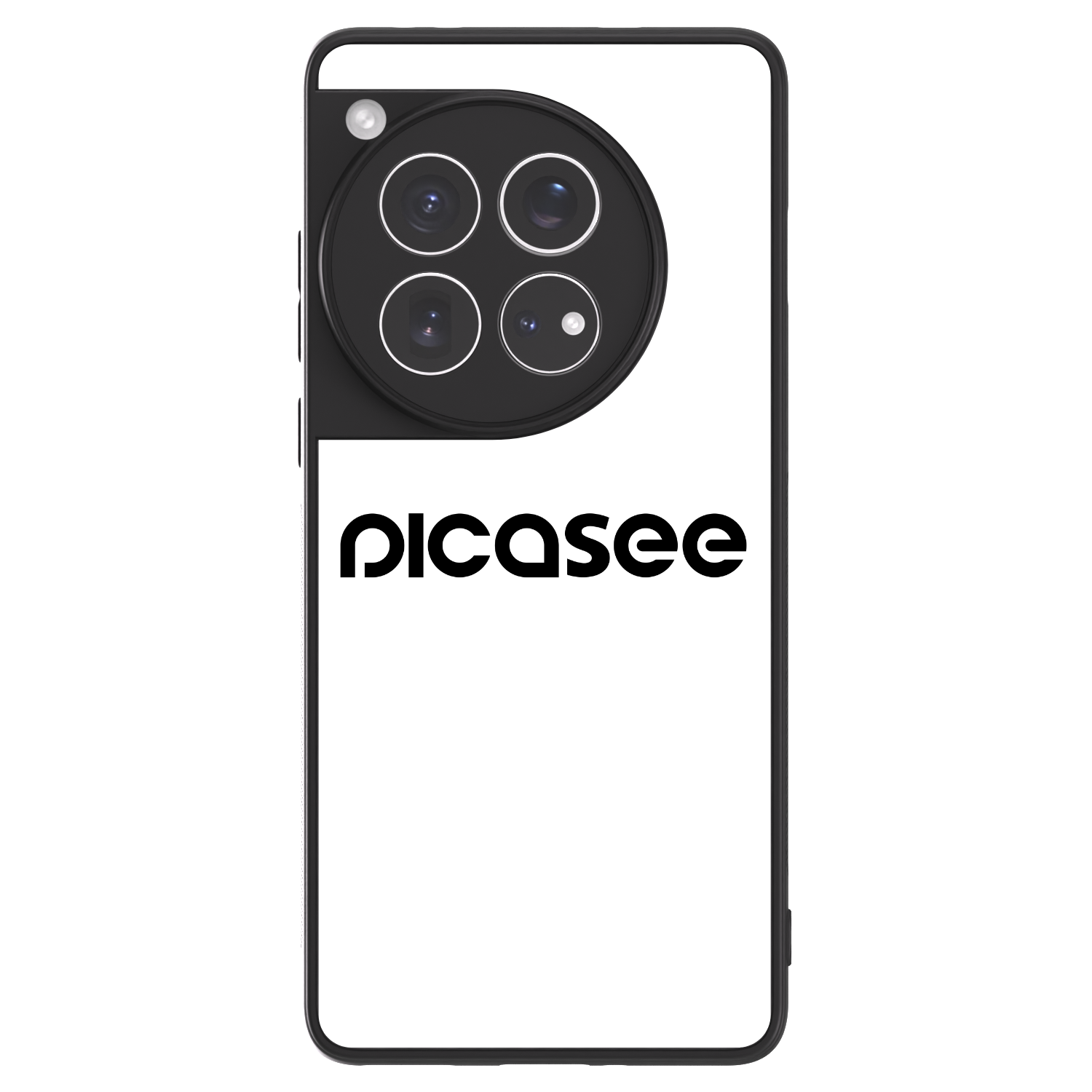 Picasee ULTIMATE CASE pentru OnePlus 12 5G - Picasee - new logo - black